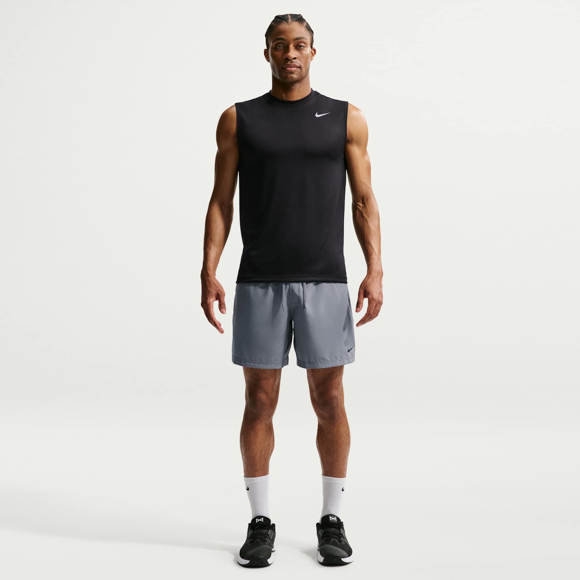 Regata Nike Dri-FIT Legend Masculina - Foto 4
