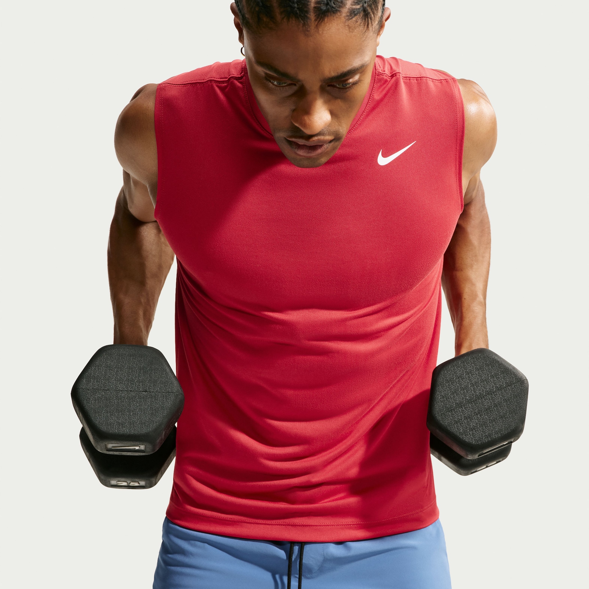 Regata Nike Dri-FIT Legend Masculina - Foto 2