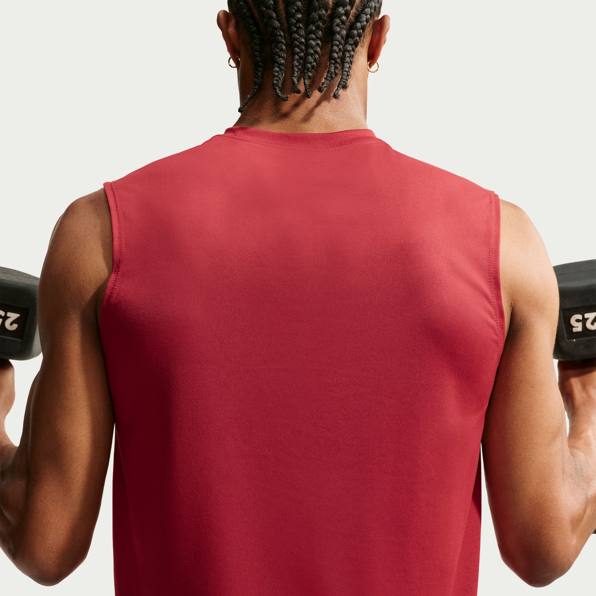 Regata Nike Dri-FIT Legend Masculina - Foto 3