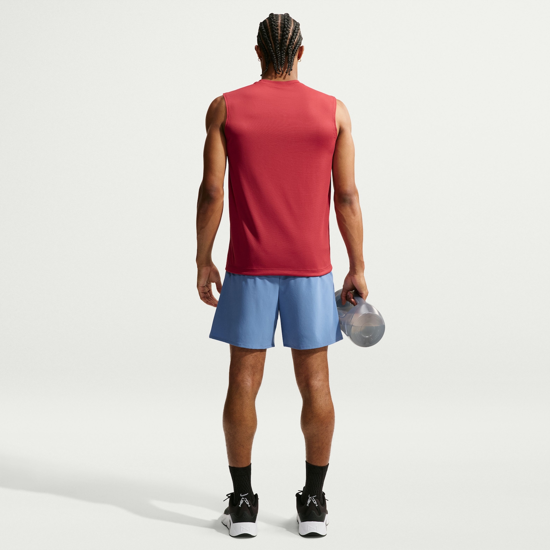 Regata Nike Dri-FIT Legend Masculina - Foto 4