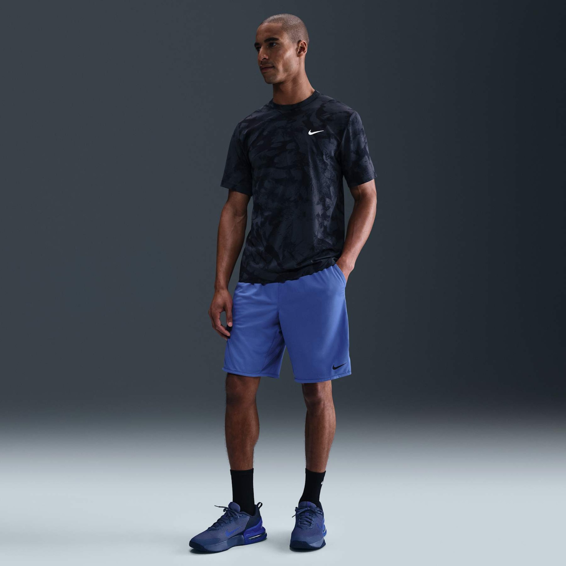 Shorts Nike Dri-FIT Totality Masculino - Foto 1