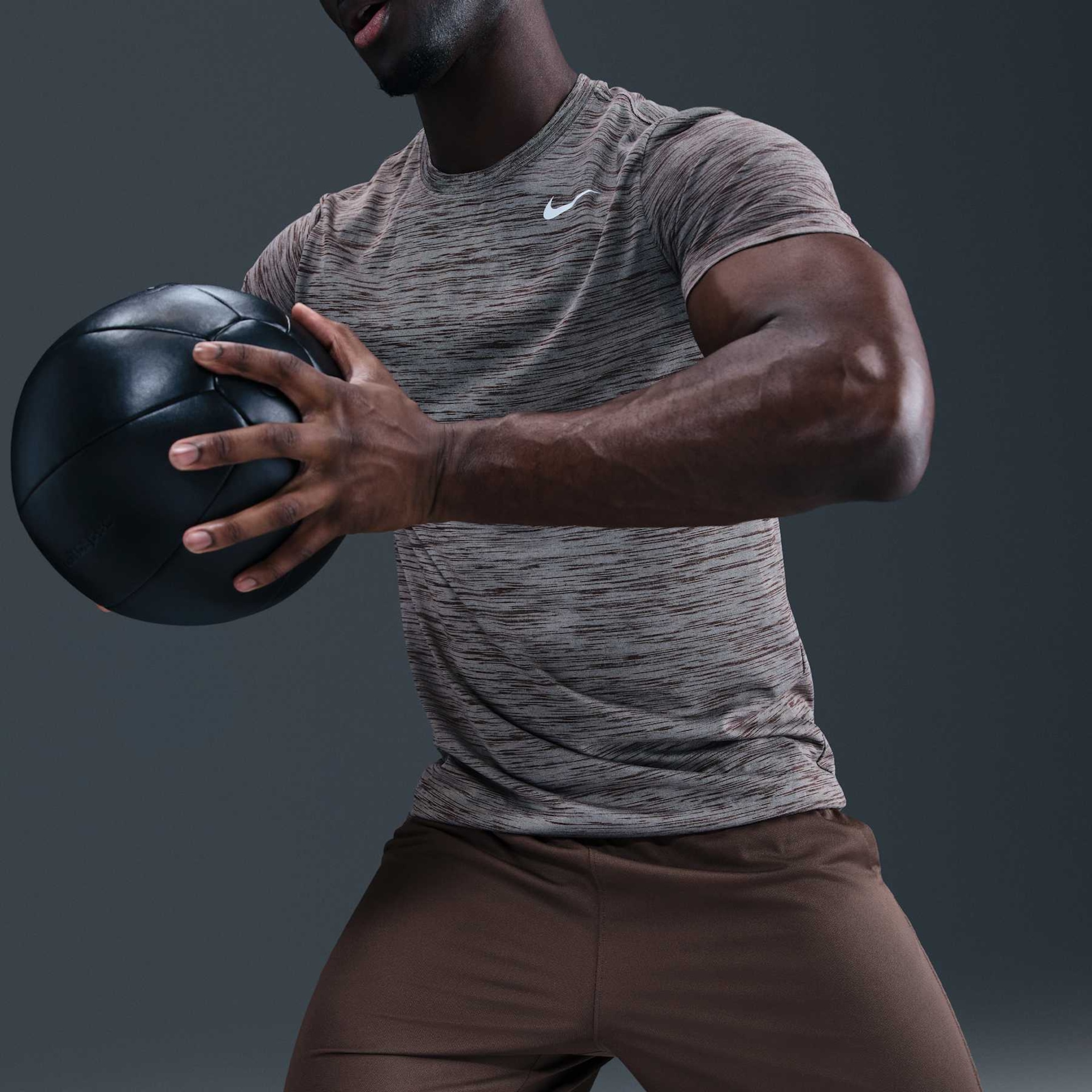 Shorts Nike Dri-FIT Totality Masculino - Foto 5