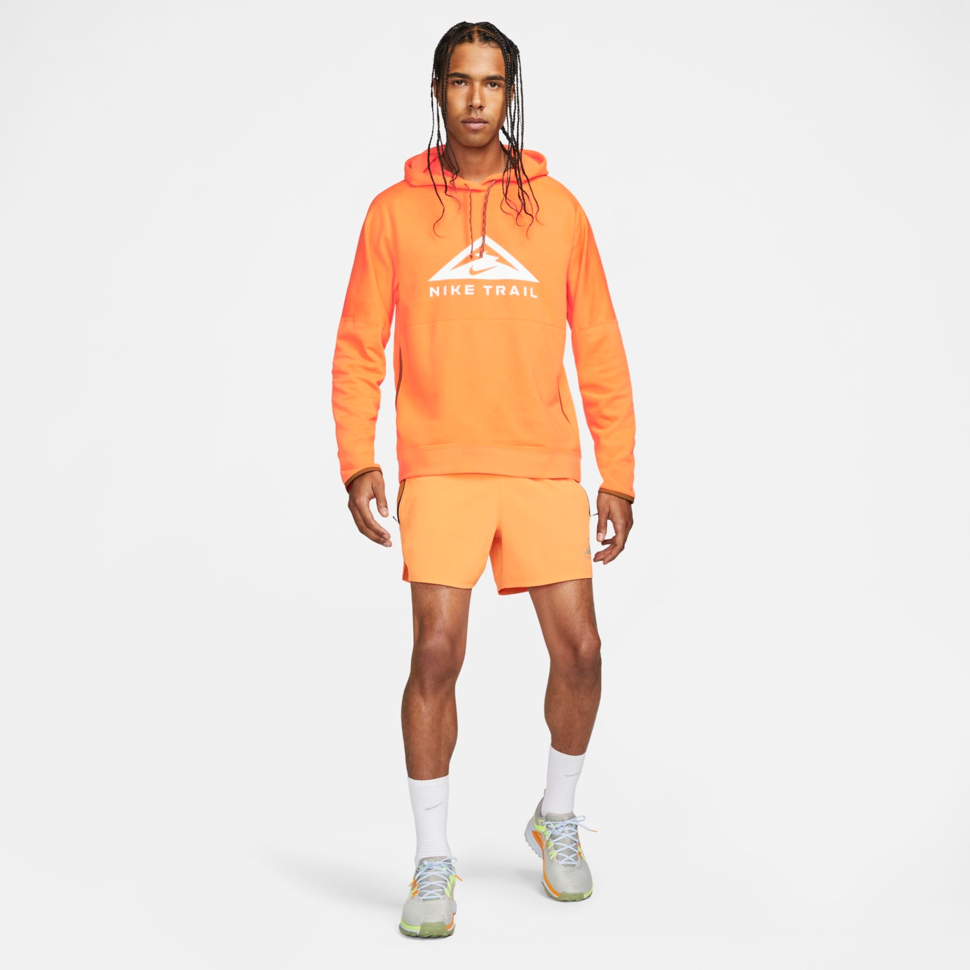 Blusão Nike Dri-FIT Magic Hour Masculino - Foto 7