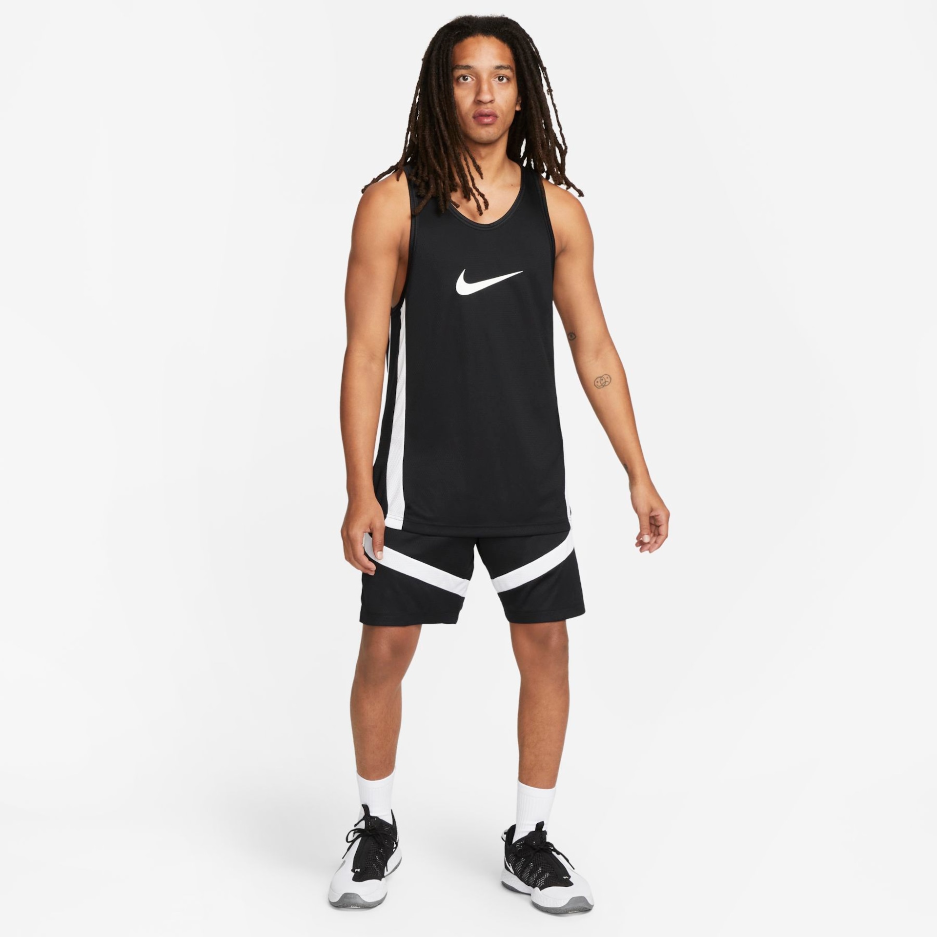 Regata Nike Dri-FIT Icon Masculina - Foto 4