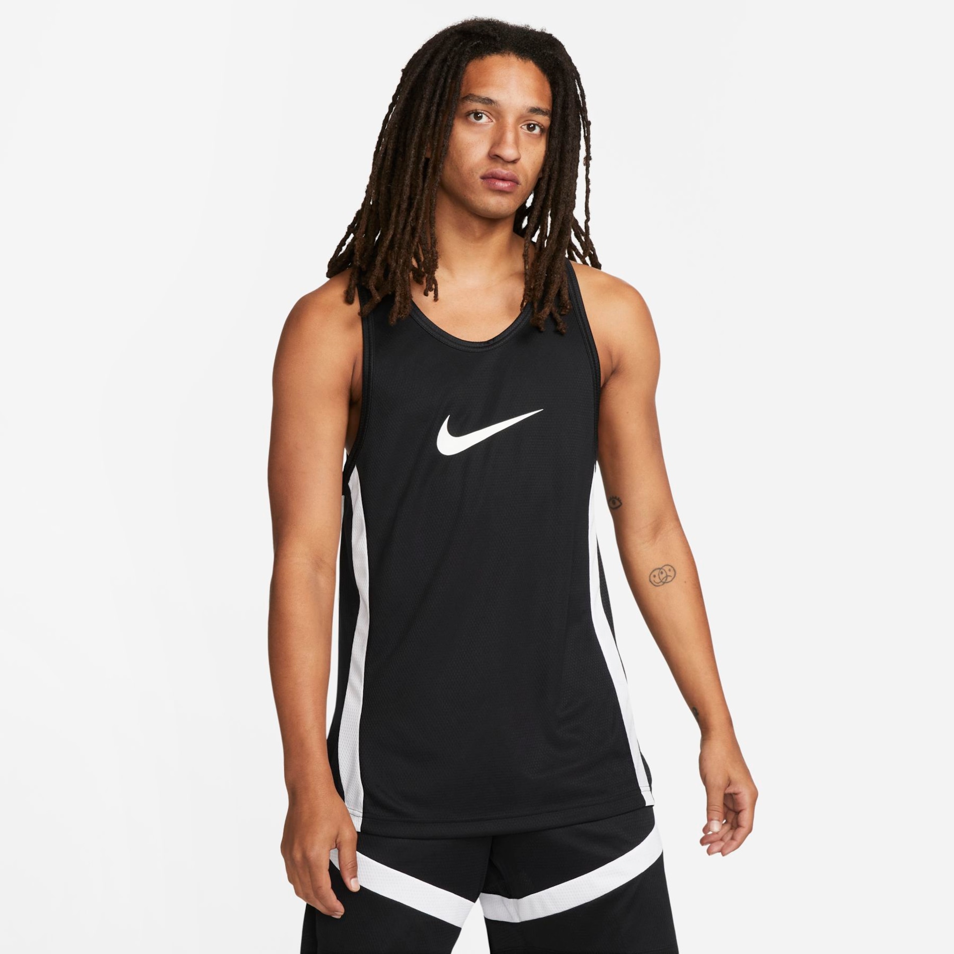 Regata Nike Dri-FIT Icon Masculina - Foto 1