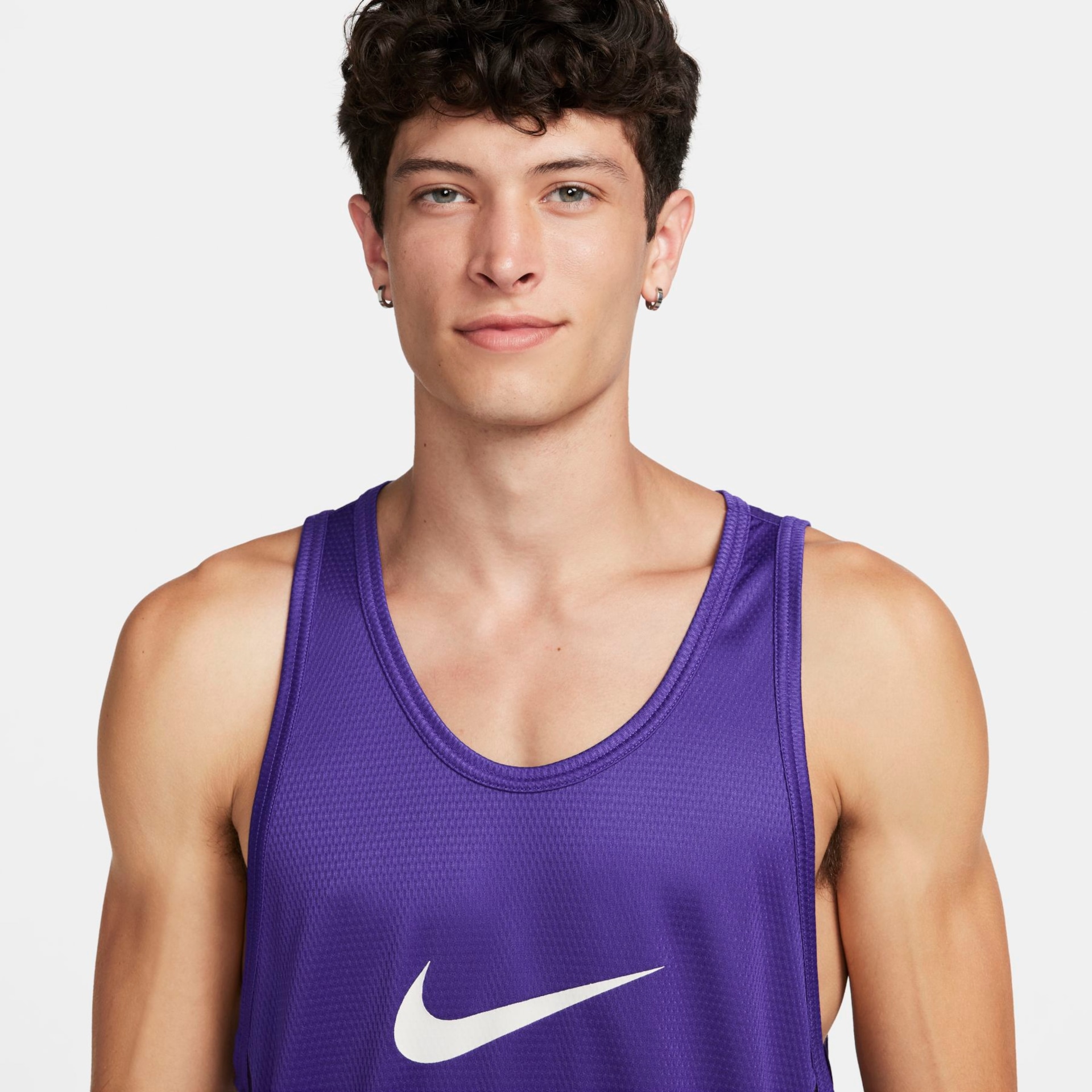 Regata Nike Dri-FIT Icon Masculina - Foto 3