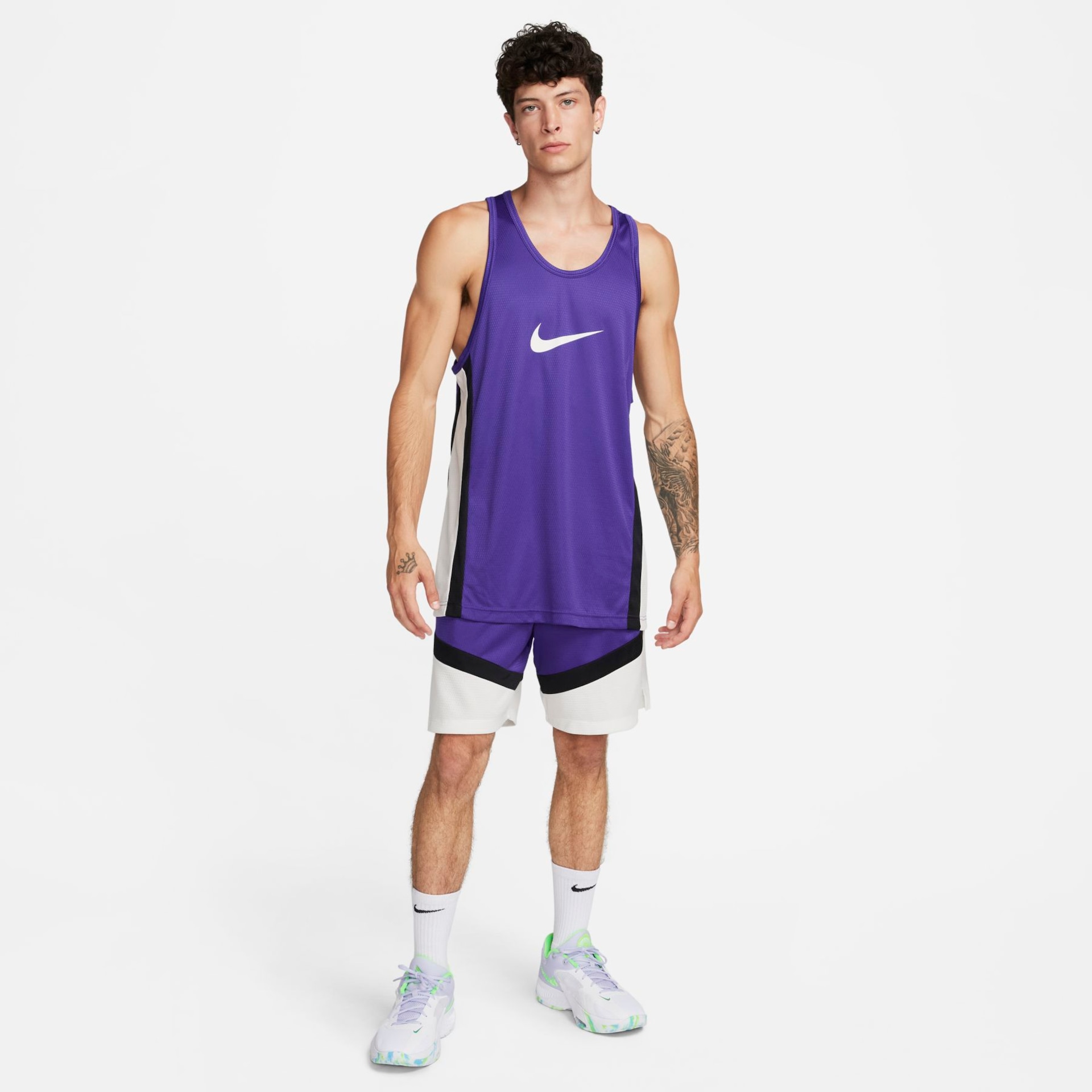 Regata Nike Dri-FIT Icon Masculina - Foto 4
