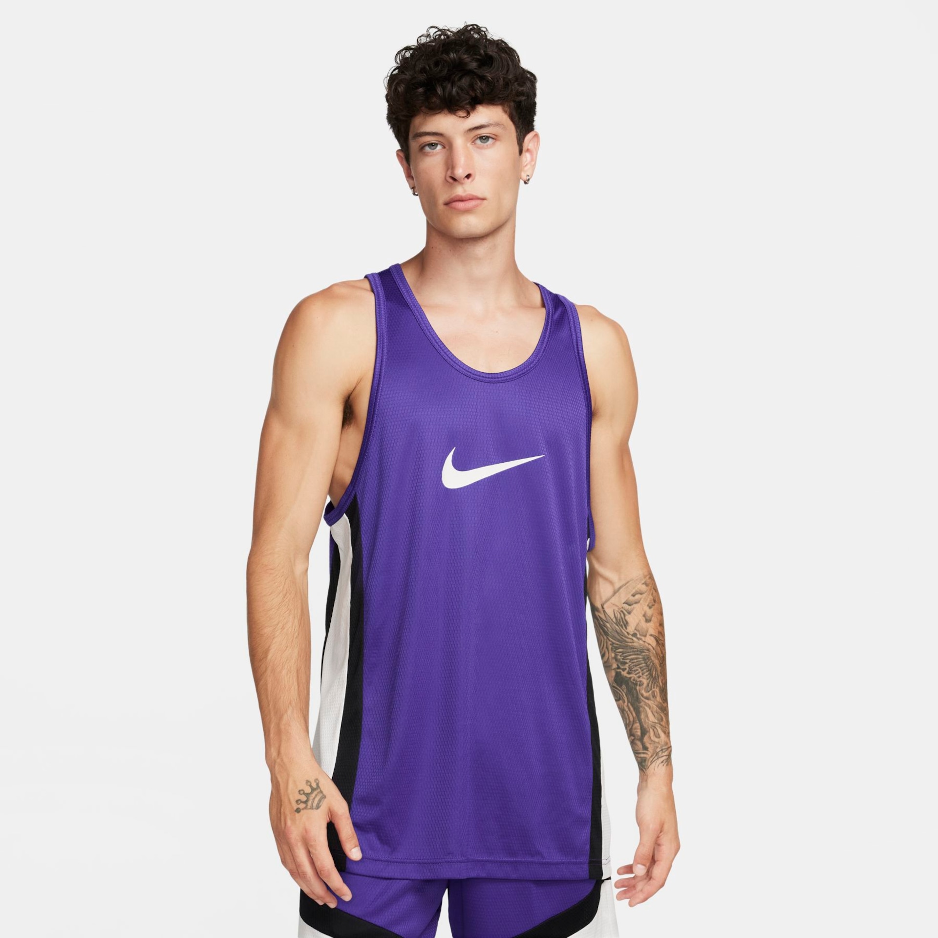 Regata Nike Dri-FIT Icon Masculina - Foto 1