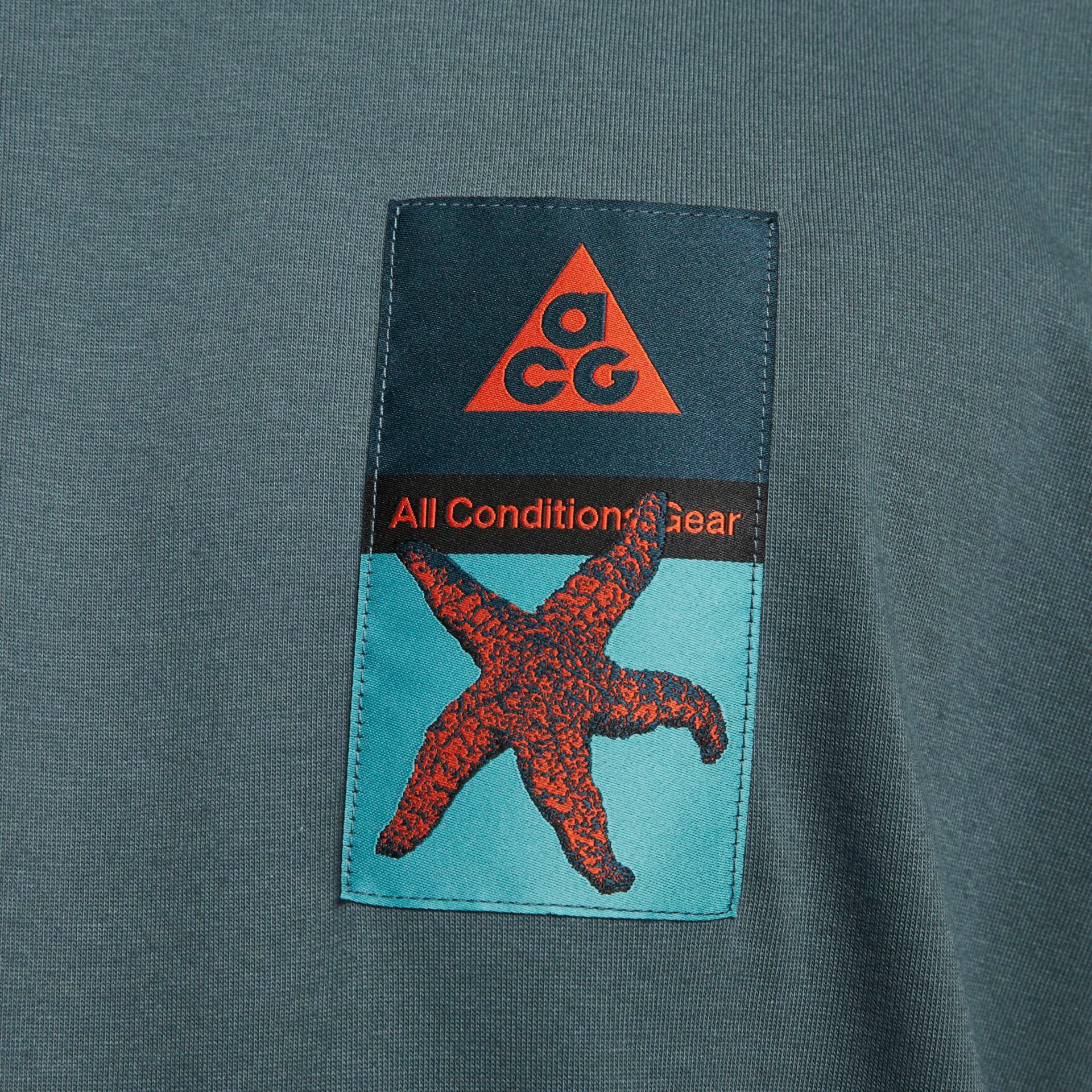 Camiseta Nike ACG Masculina - Foto 4