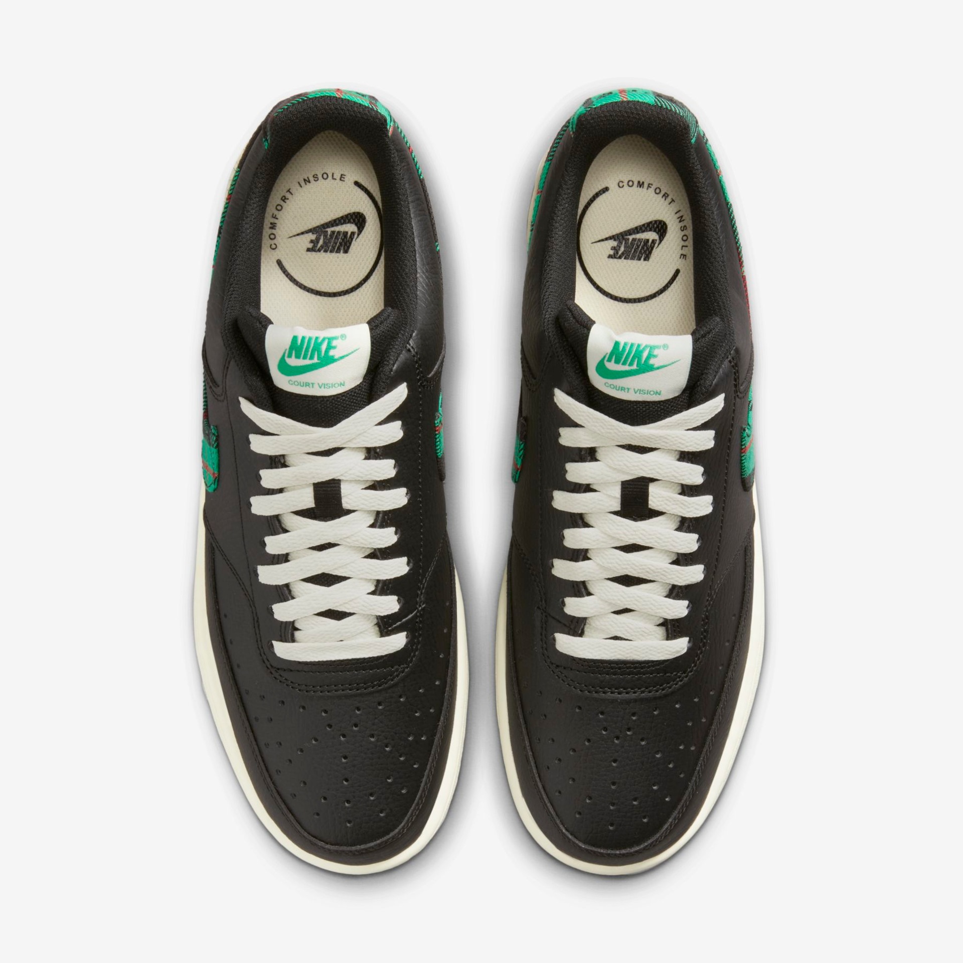 Tênis Nike Court Vision Low Nost Masculino - Foto 4