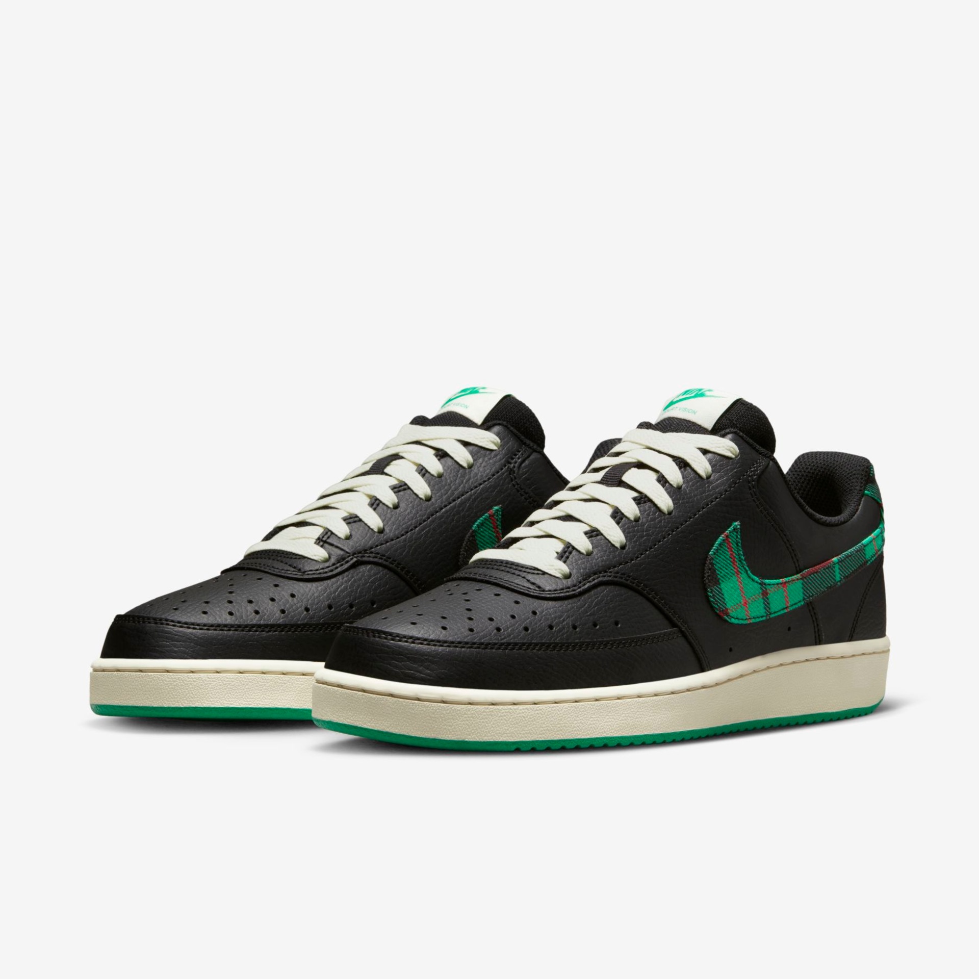 Tênis Nike Court Vision Low Nost Masculino - Foto 5