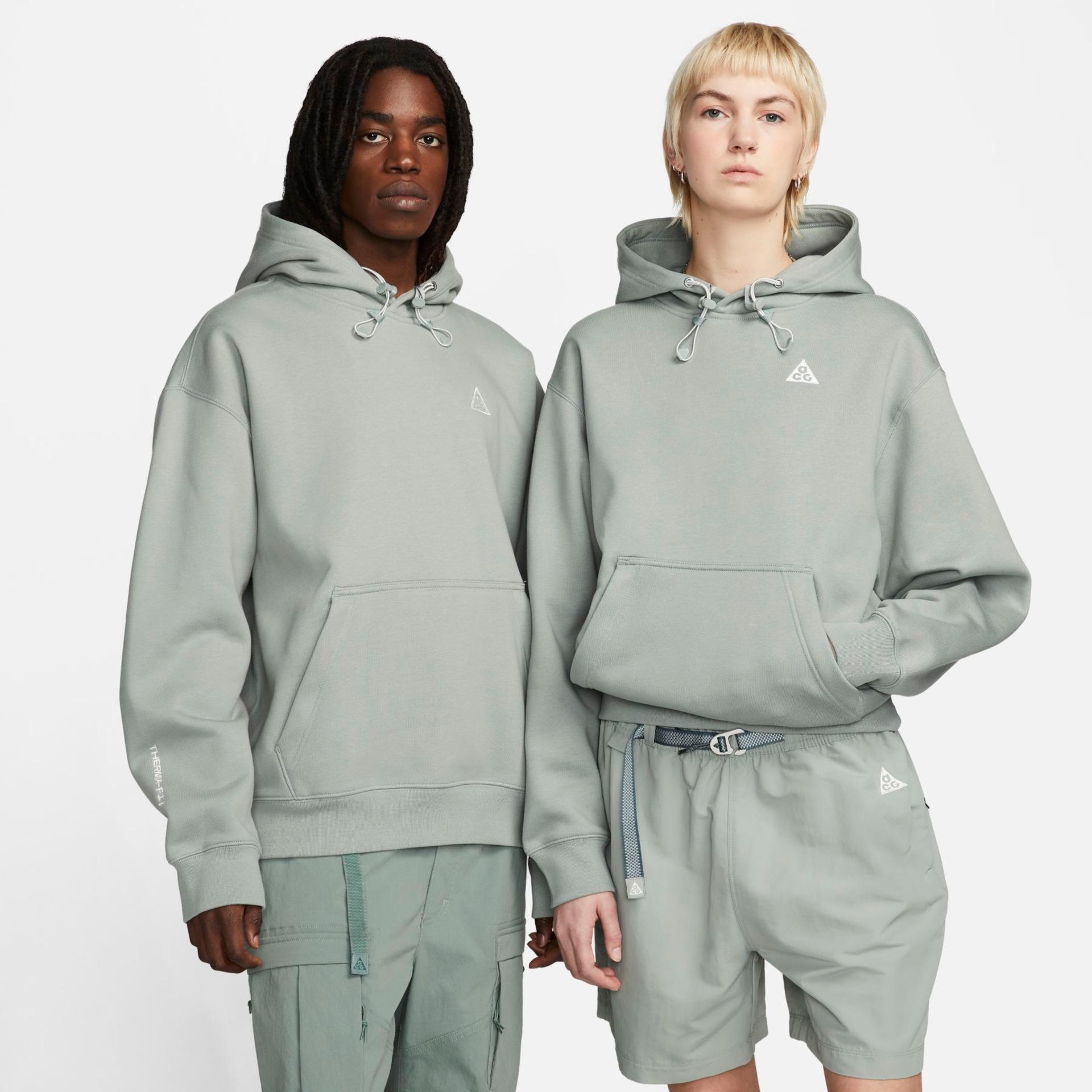 Blusão Nike ACG Therma-FIT Fleece Unissex - Foto 1