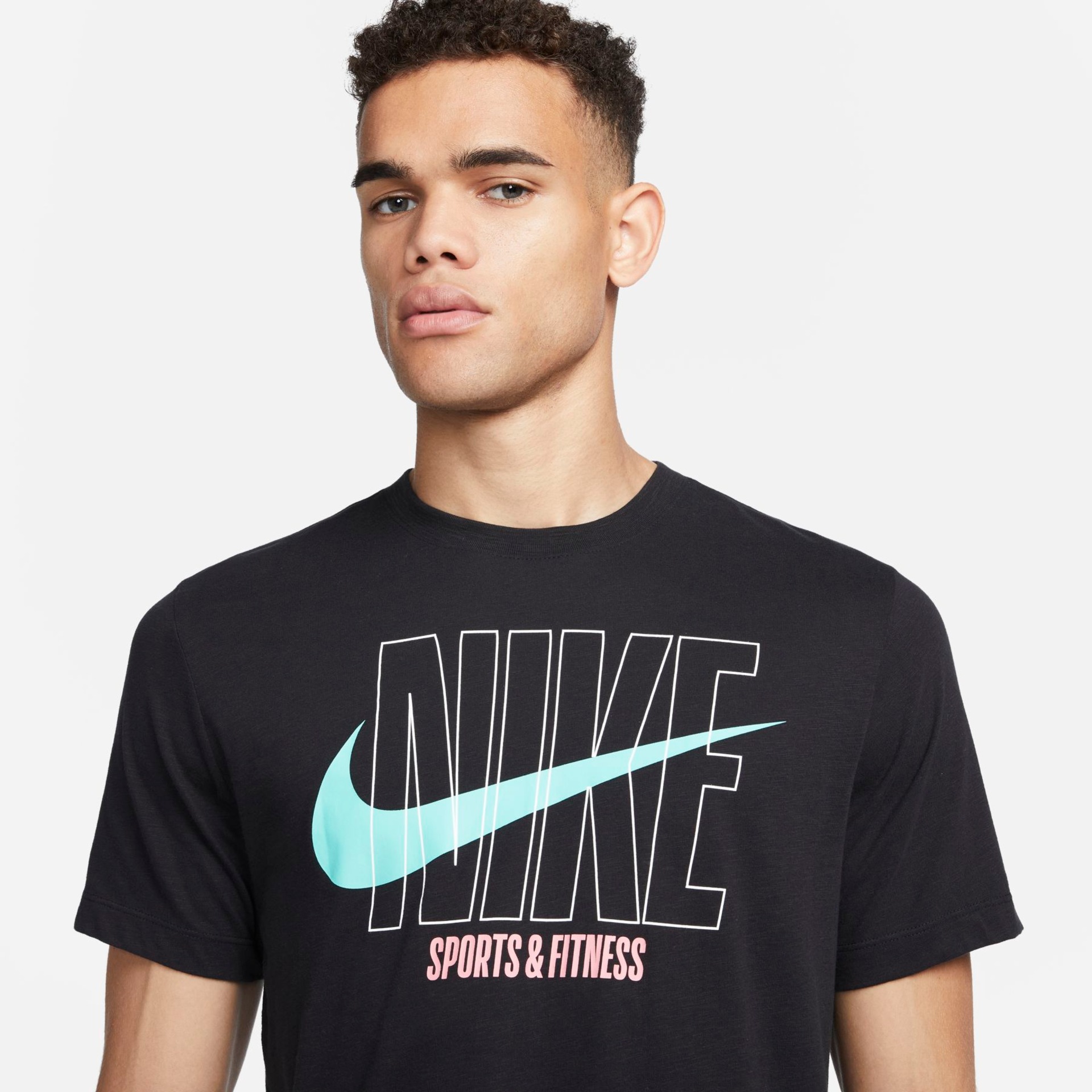 Camiseta Nike Dri-FIT Masculina - Foto 3