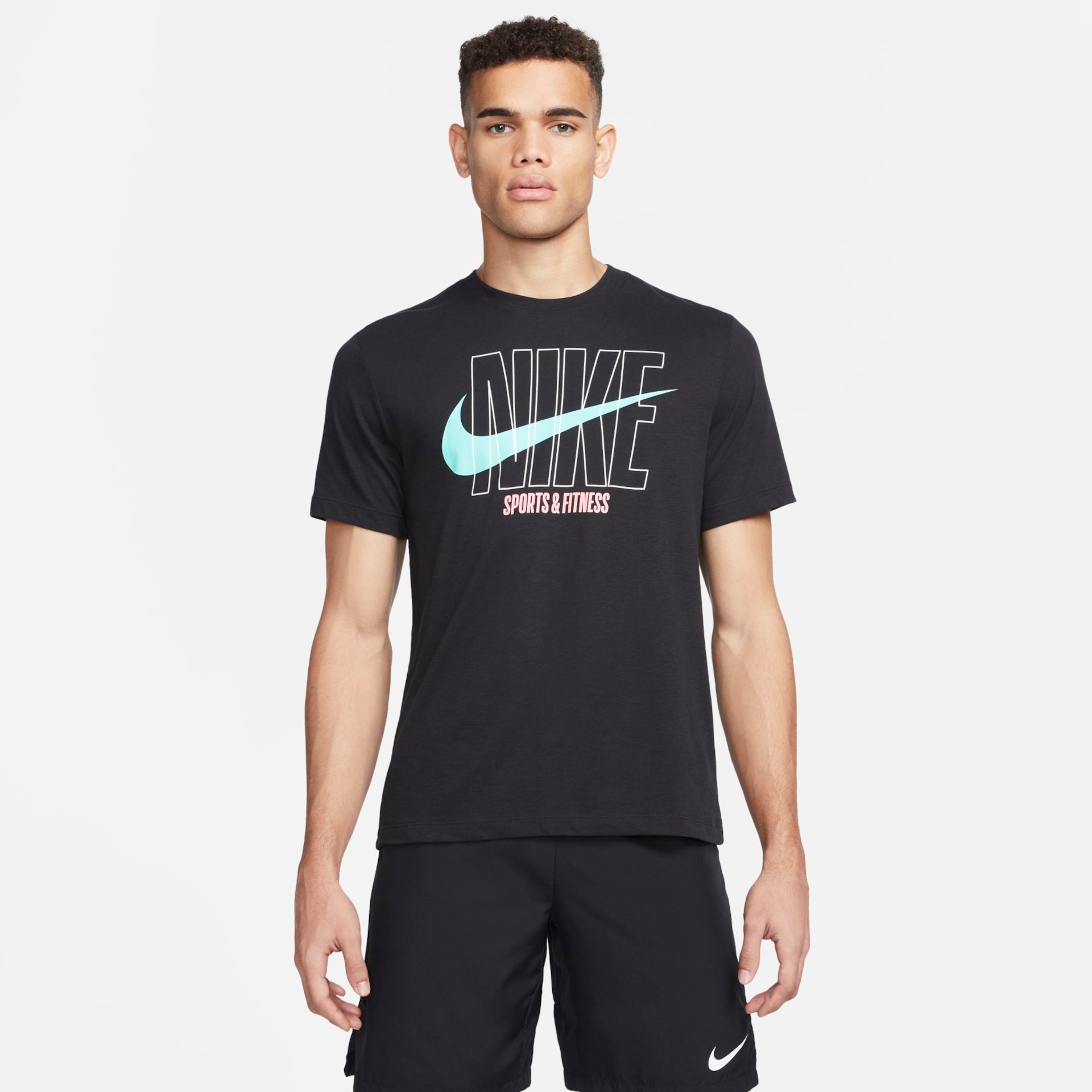 Camiseta Nike Dri-FIT Masculina - Foto 1