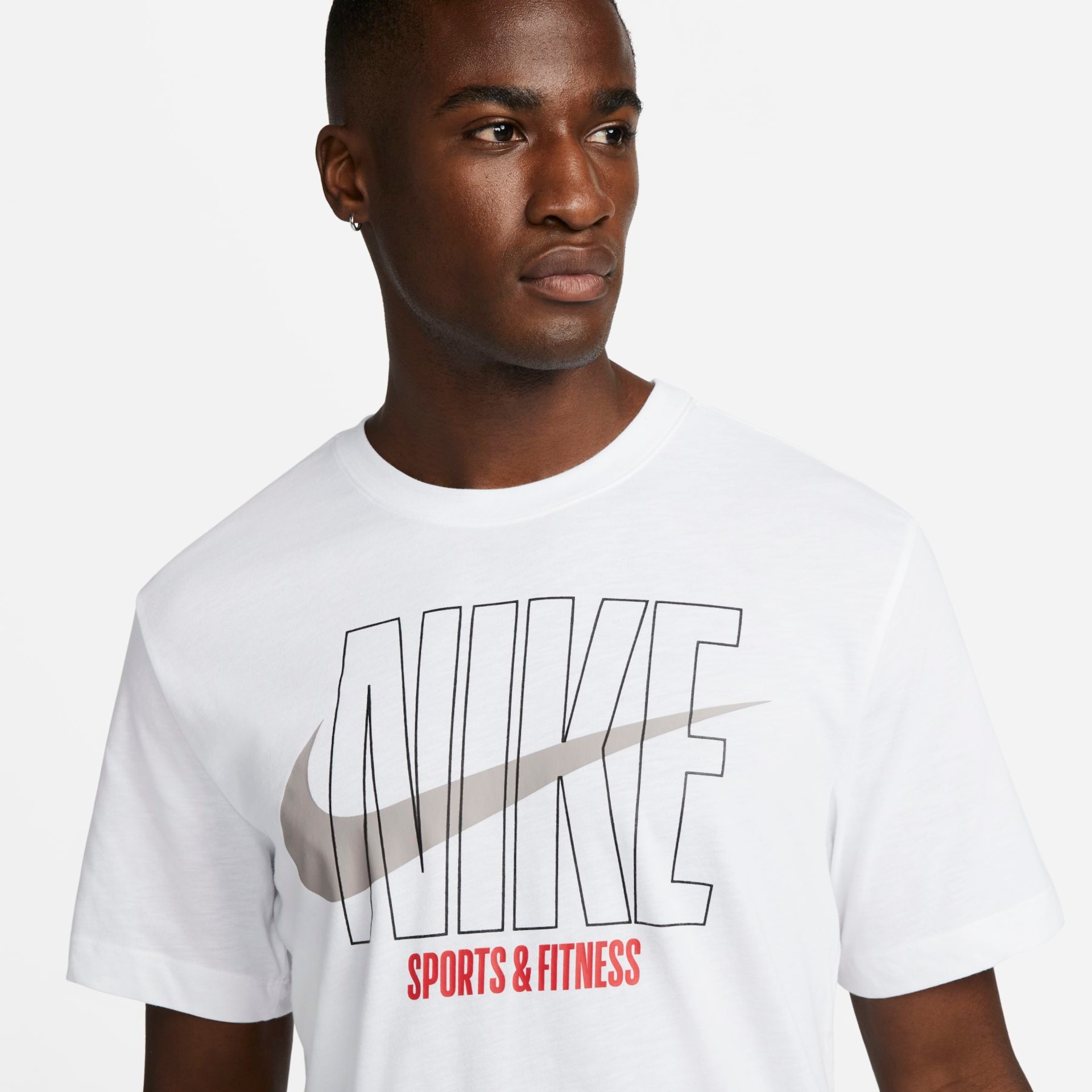 Camiseta Nike Dri-FIT Masculina - Foto 3