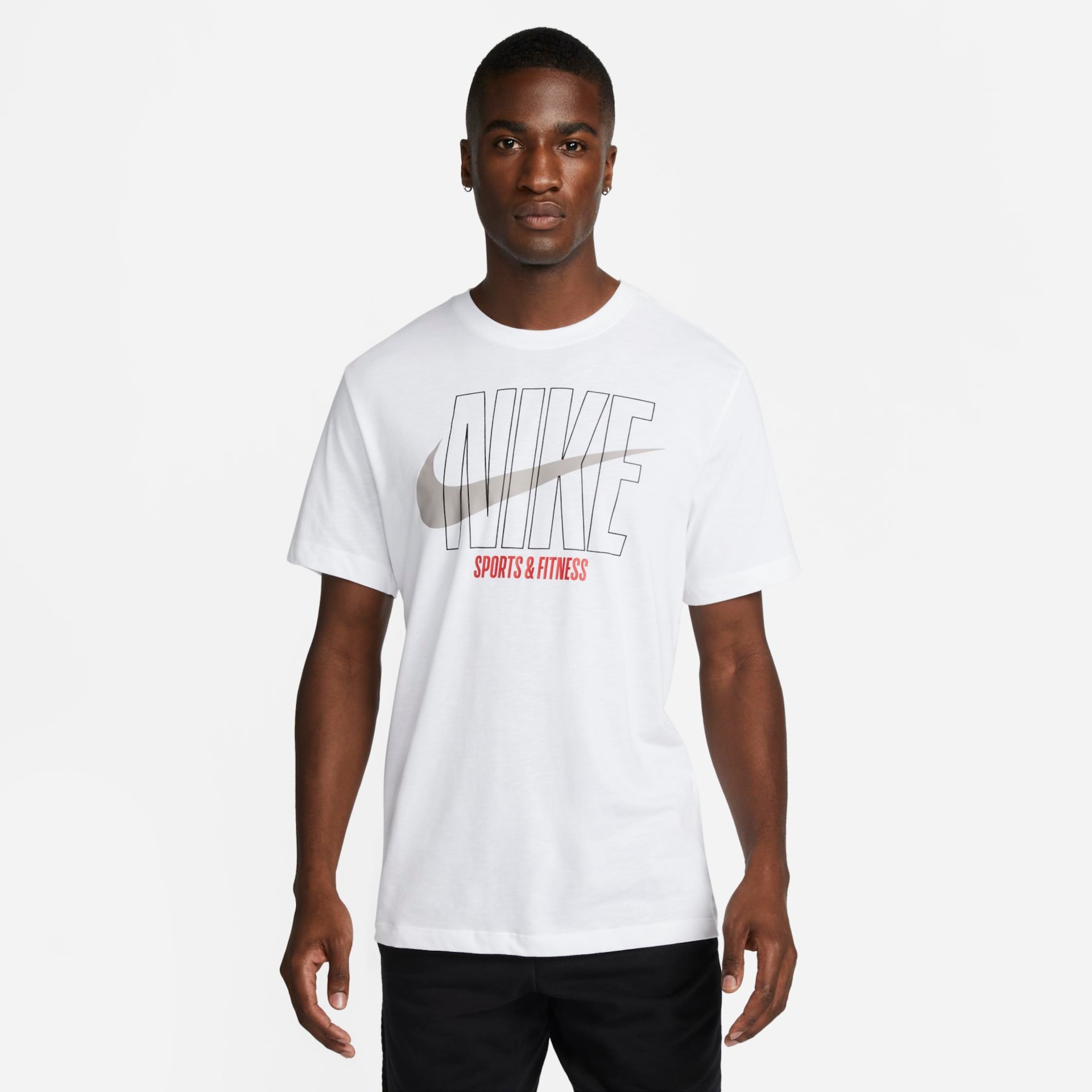 Camiseta Nike Dri-FIT Masculina - Foto 1