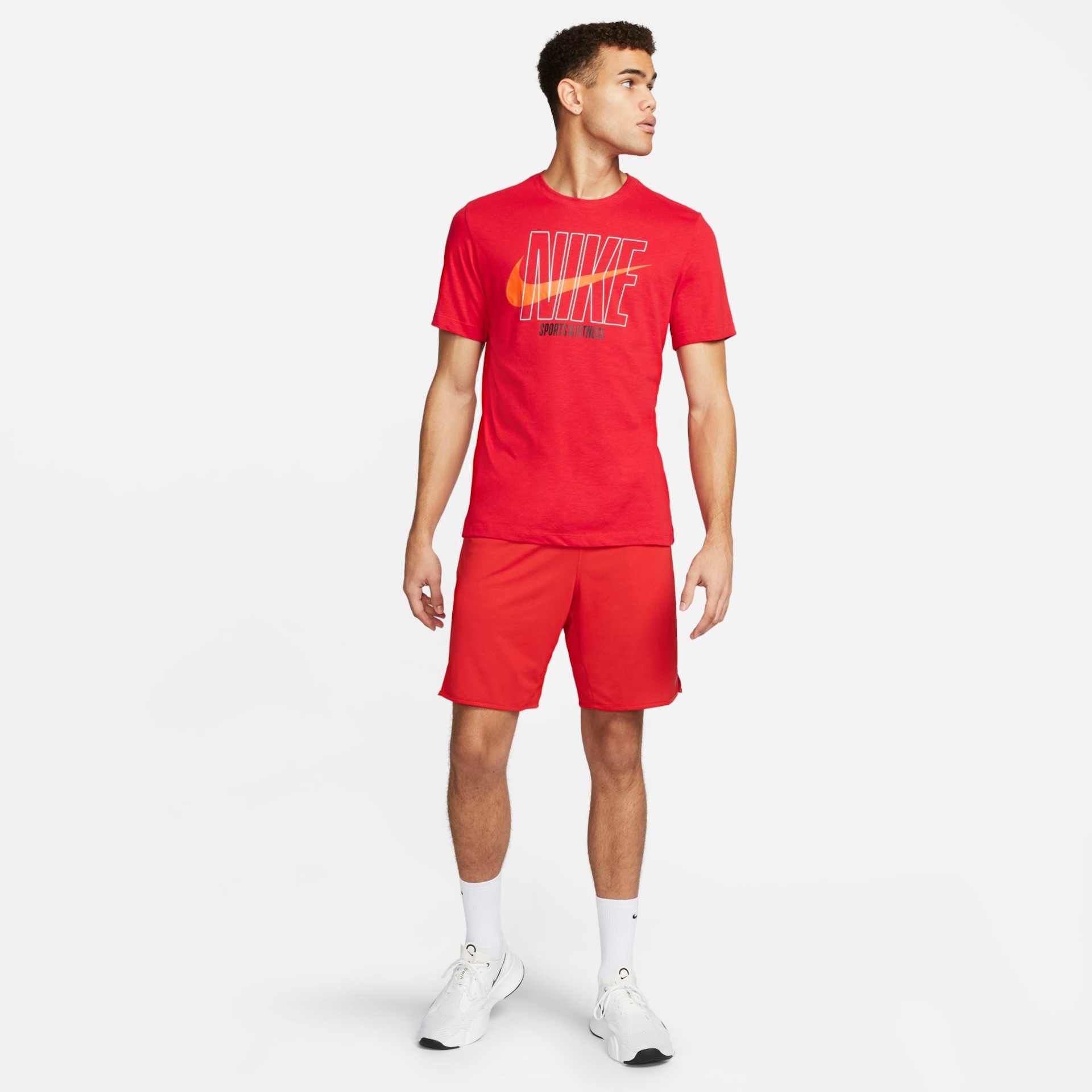 Camiseta Nike Dri-FIT Masculina - Foto 4