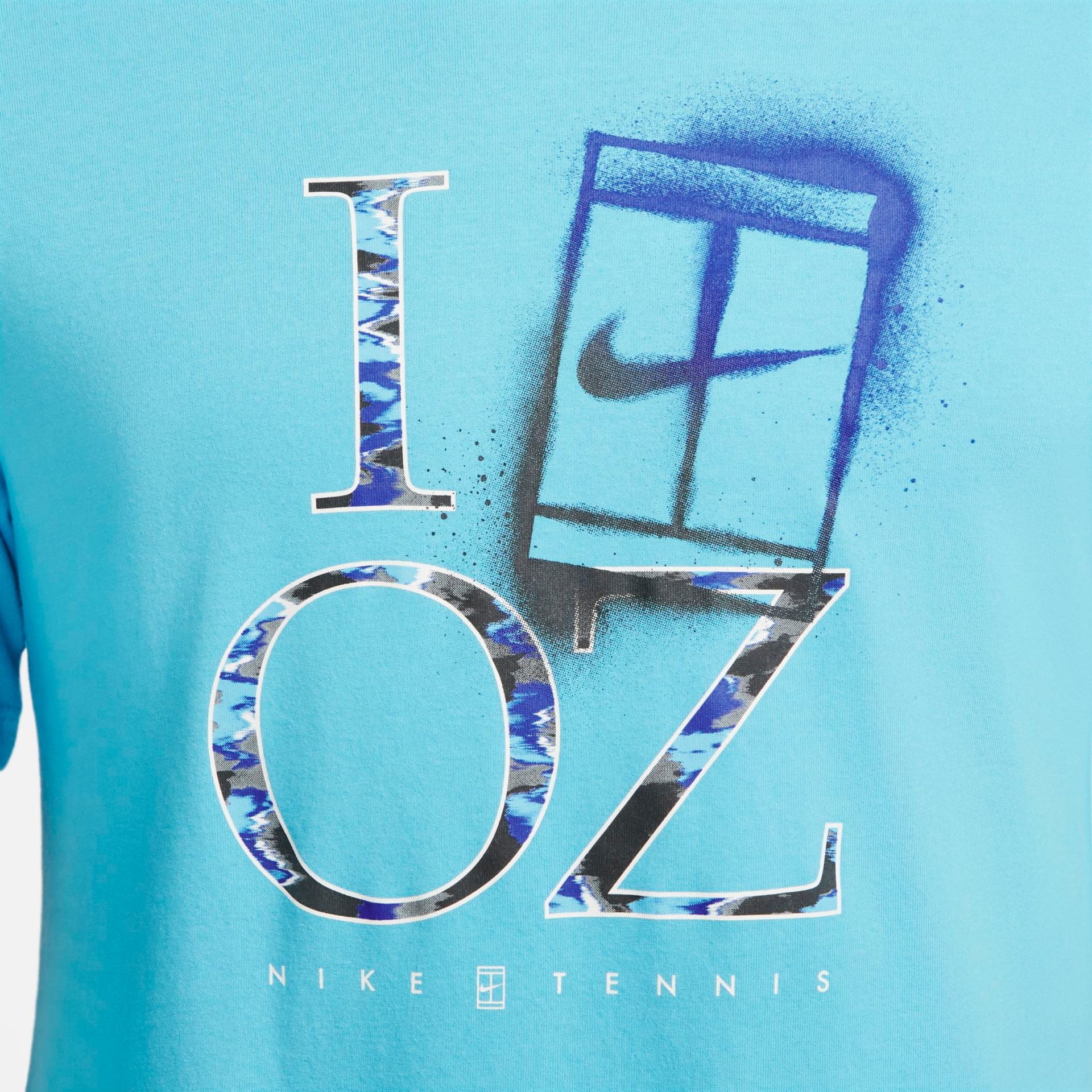 Camiseta Nike Court Dri-FIT Masculina - Foto 3