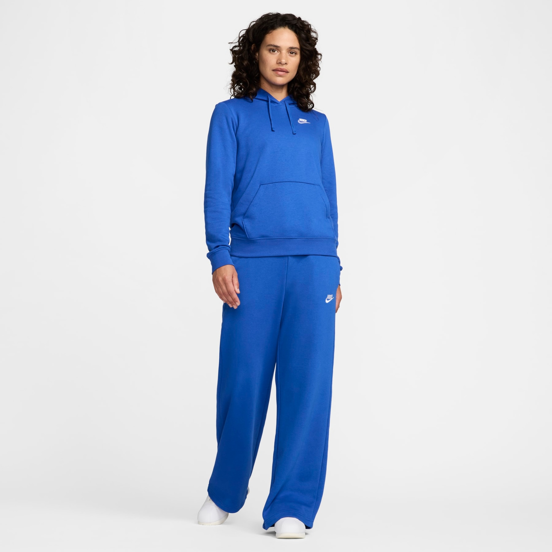 Calça Nike Sportswear Club Fleece Feminina - Foto 3