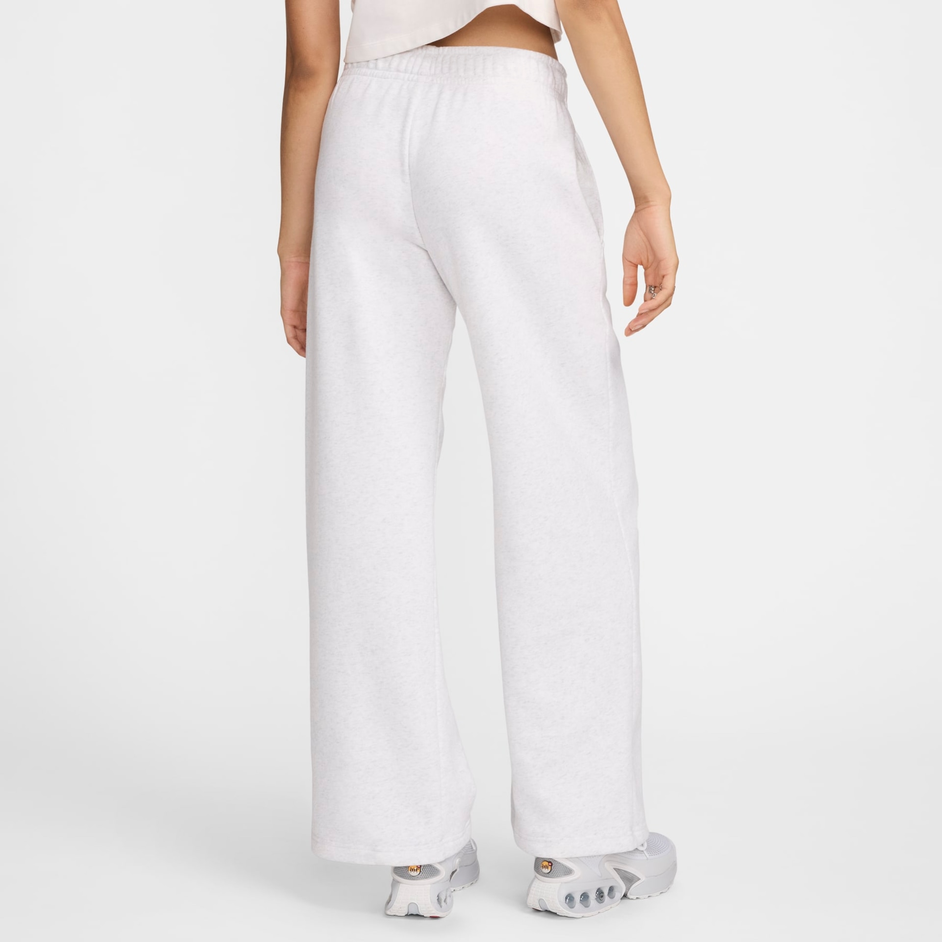 Calça Nike Sportswear Club Fleece Feminina - Foto 2