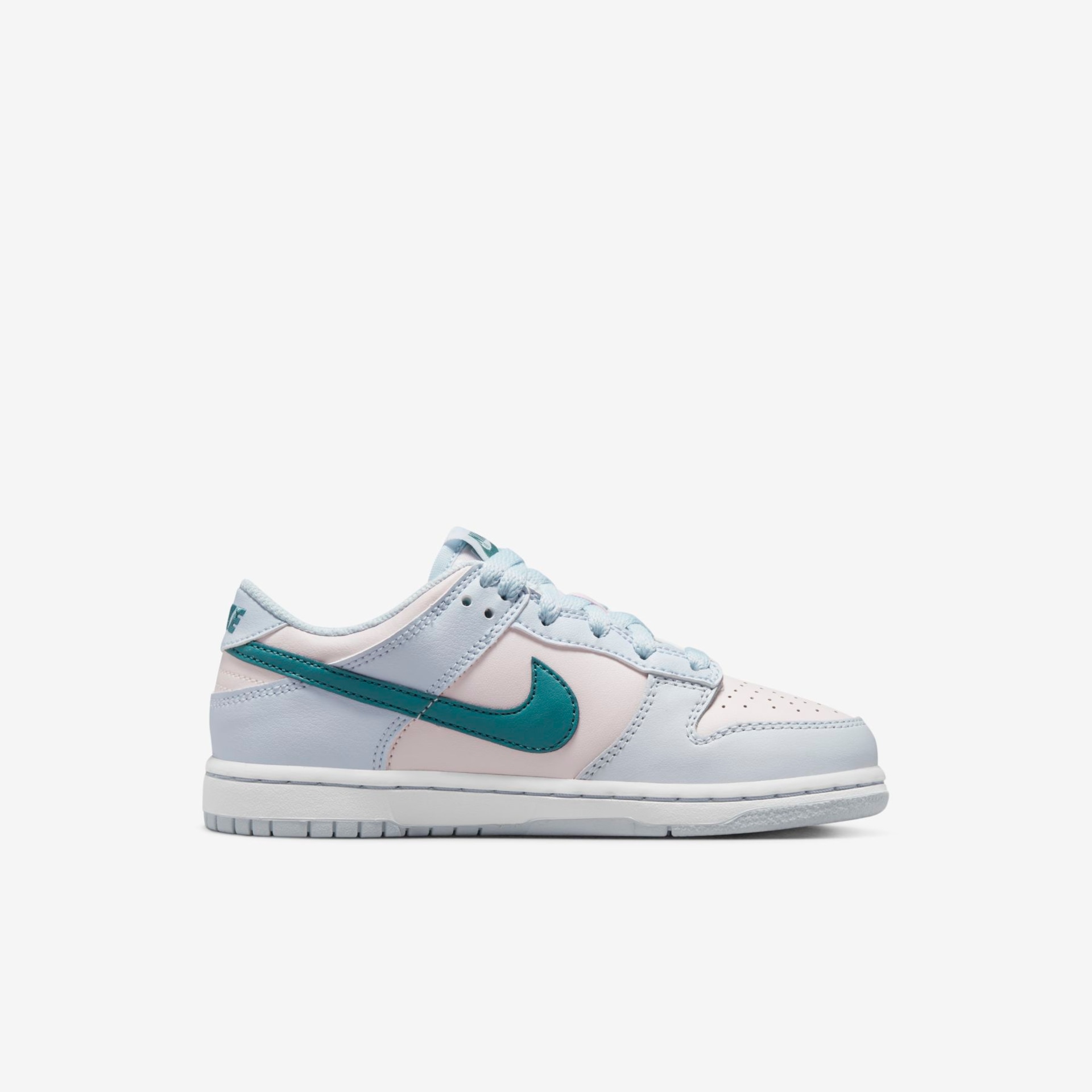 Tênis Nike Dunk Low LX BP Infantil - Foto 3
