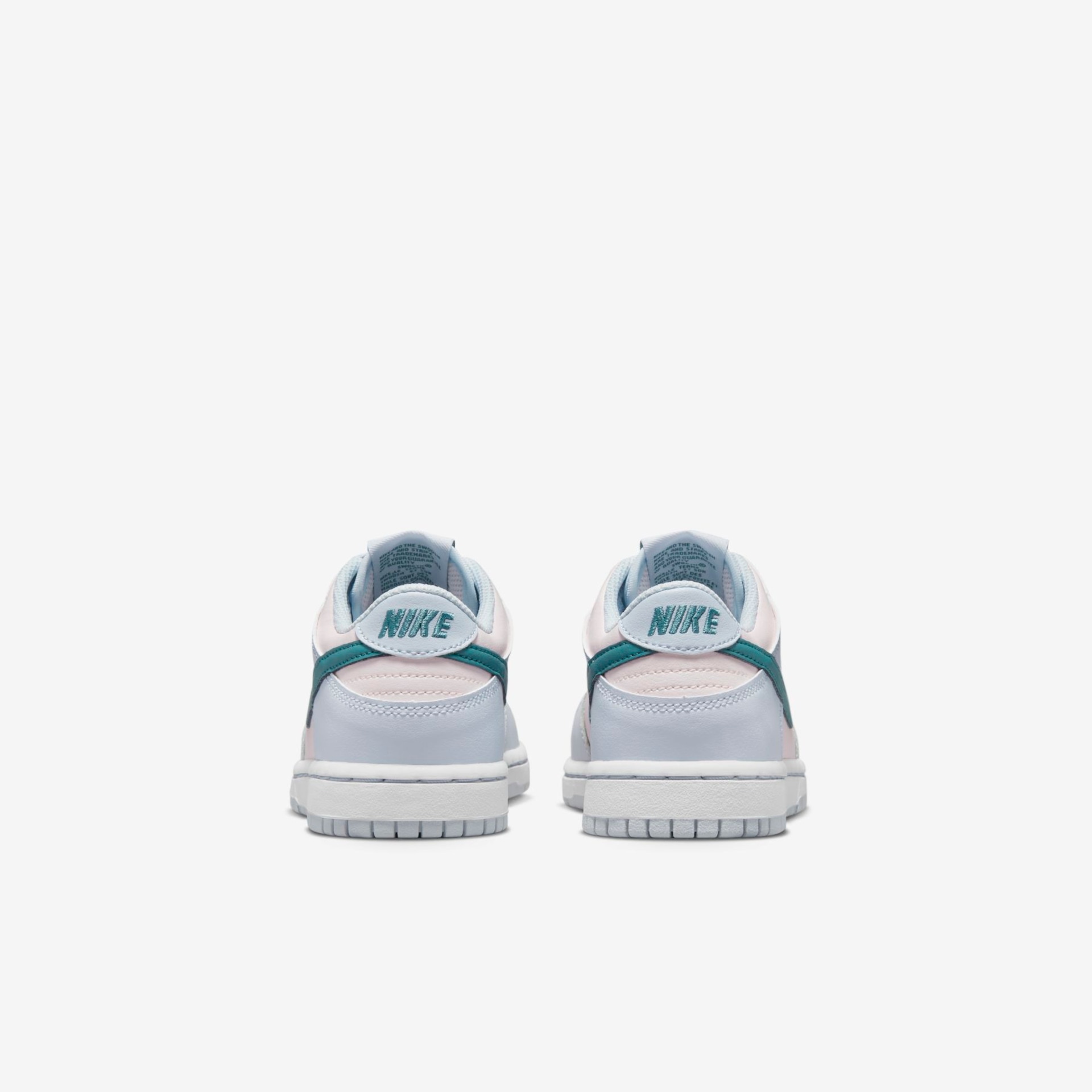 Tênis Nike Dunk Low LX BP Infantil - Foto 6