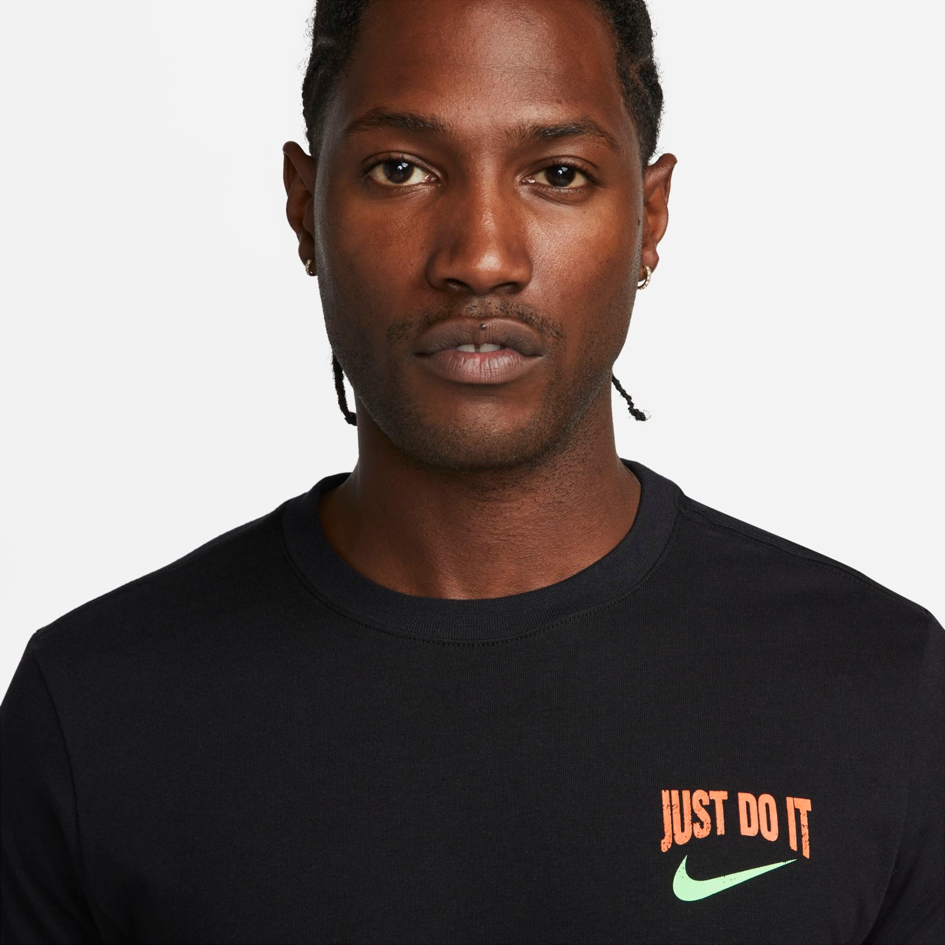 Camiseta Nike SSNL EXP Masculina - Foto 3