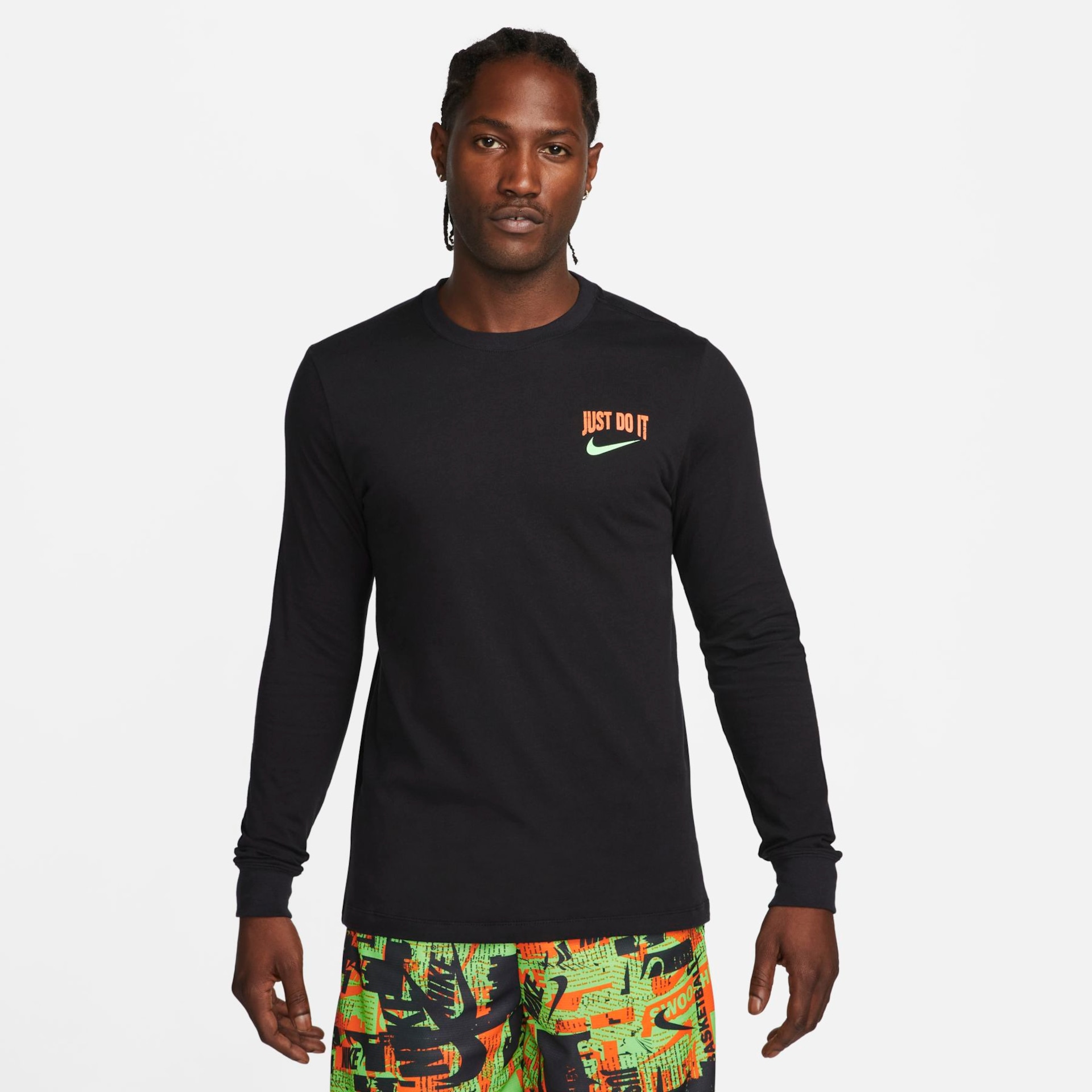 Camiseta Nike SSNL EXP Masculina - Foto 1