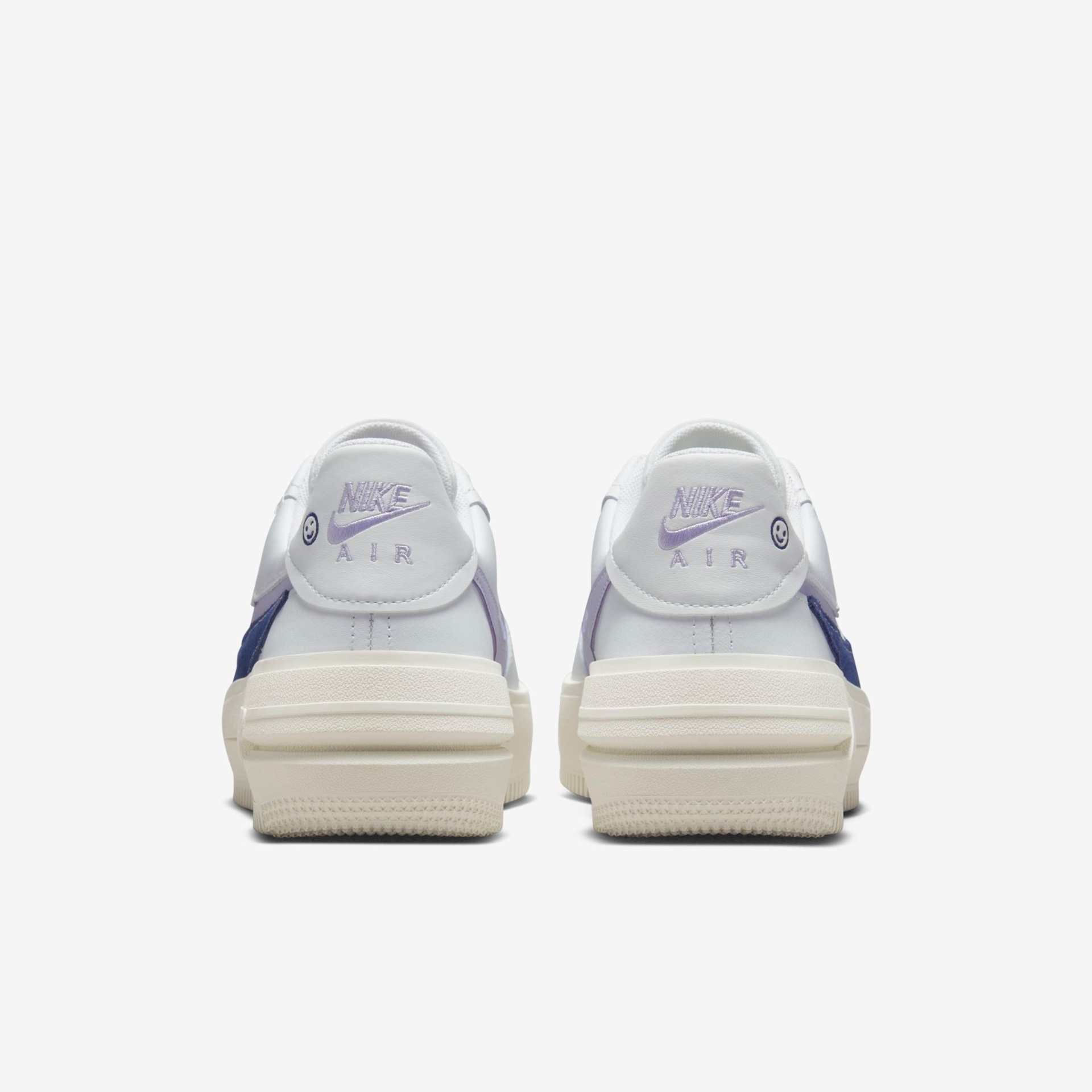Tênis Nike Air Force 1 PLT.AF.ORM LV8 FUFR Feminino - Foto 6