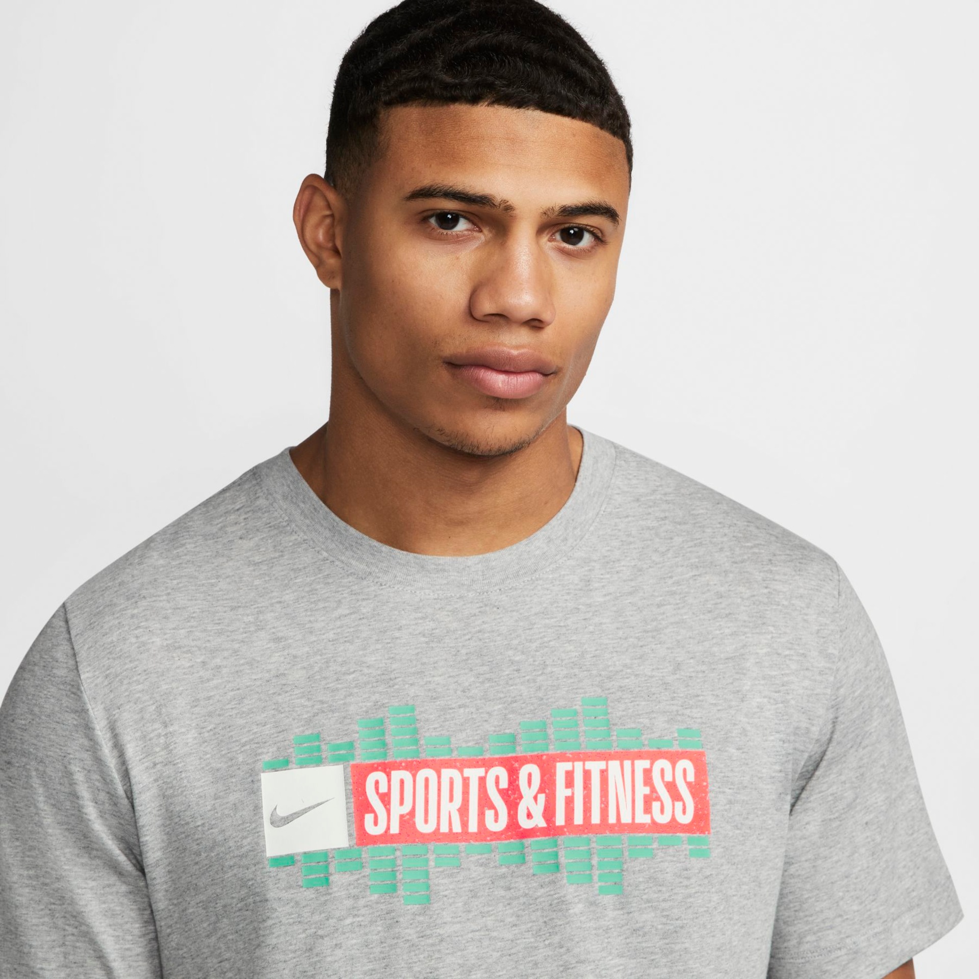 Camiseta Nike Dri-FIT Masculina - Foto 3