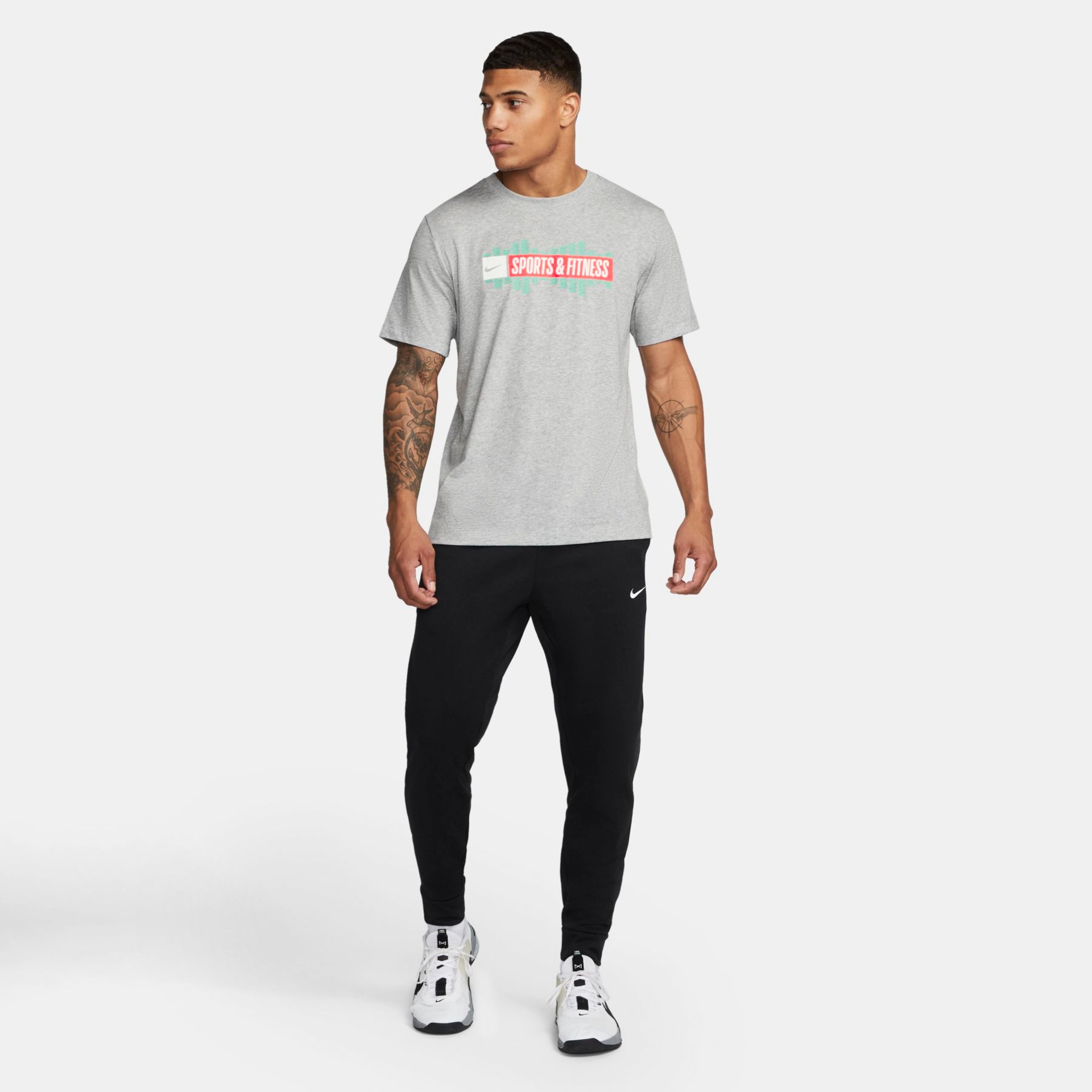 Camiseta Nike Dri-FIT Masculina - Foto 4