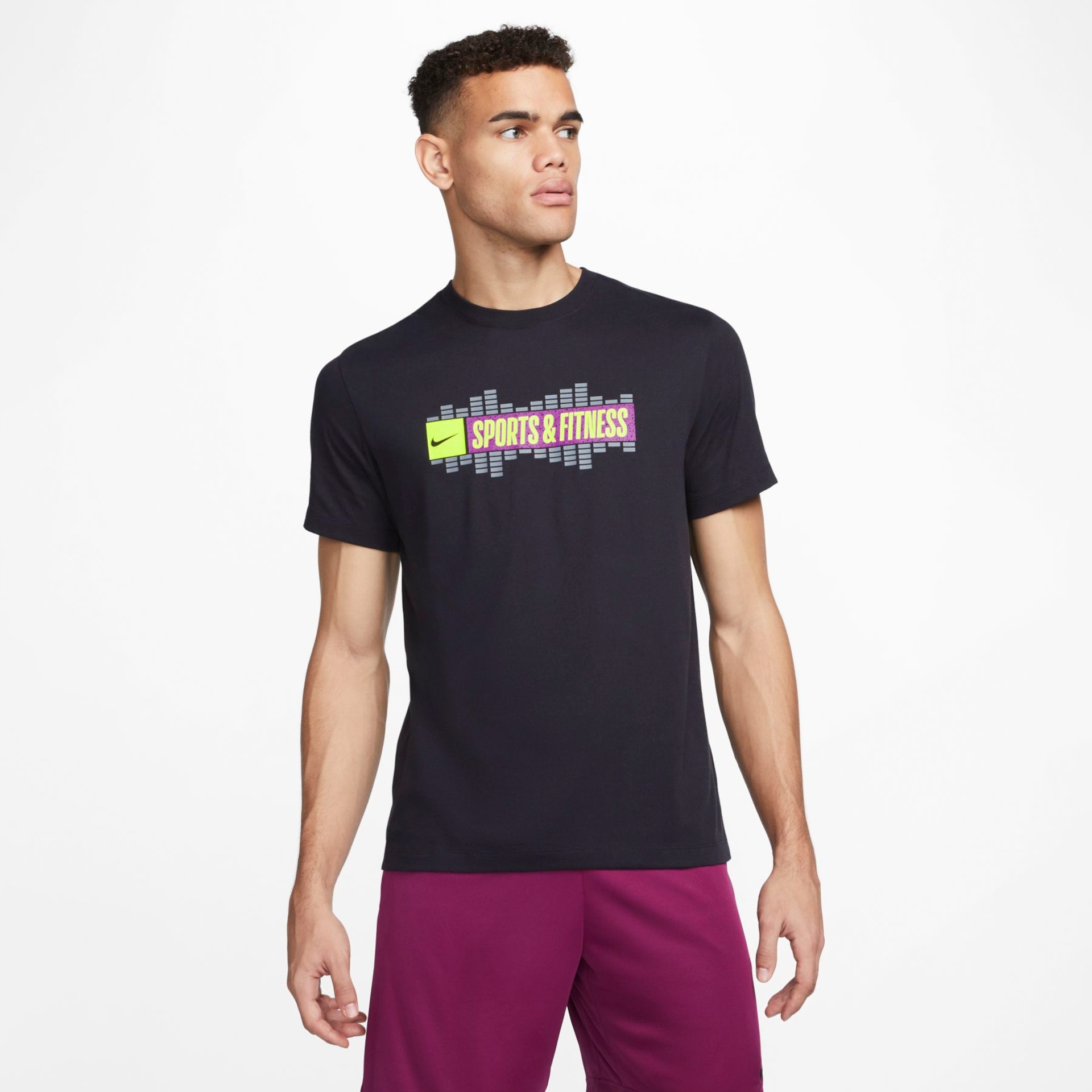 Imagem principal de Camiseta Nike Dri-FIT Masculina