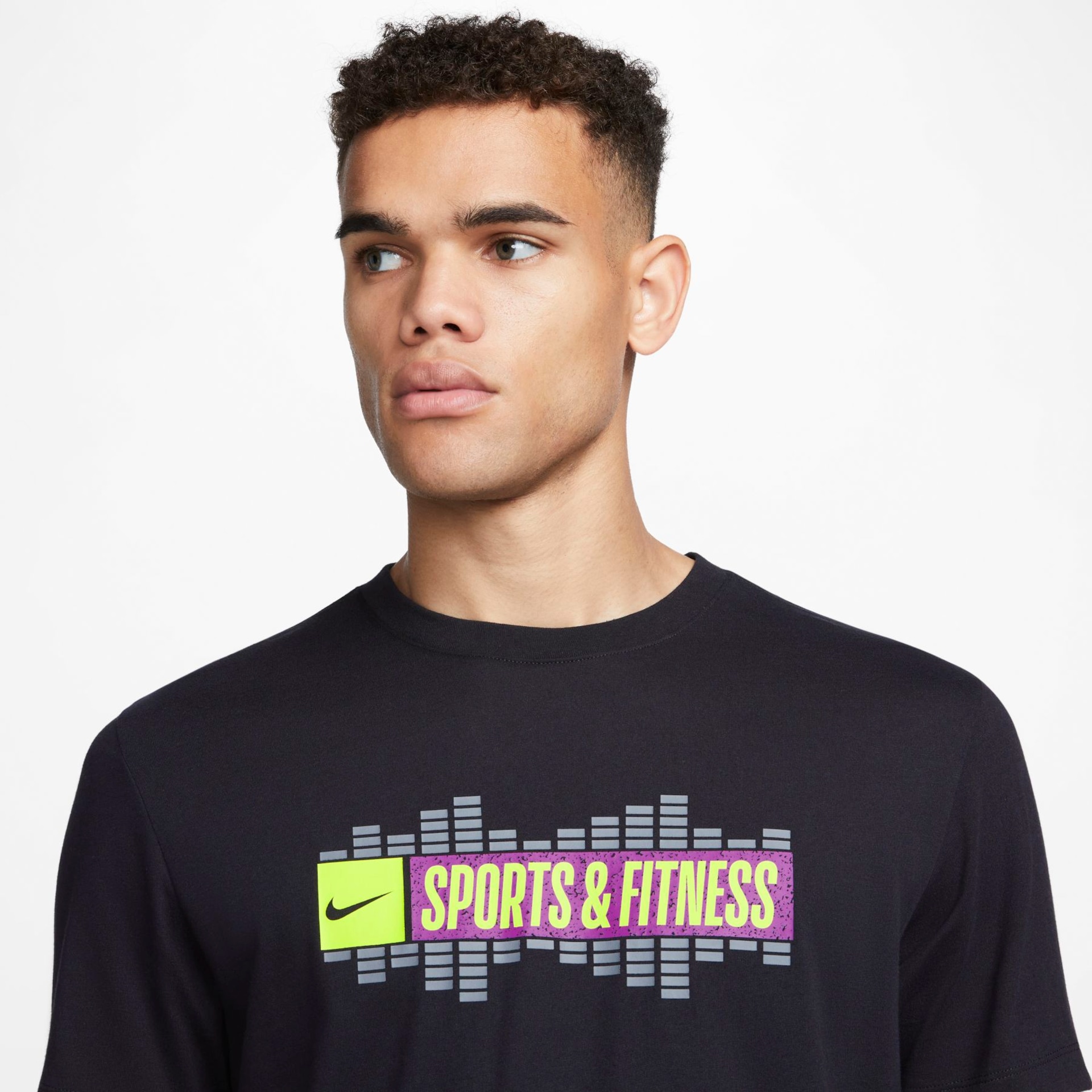 Camiseta Nike Dri-FIT Masculina - Foto 3
