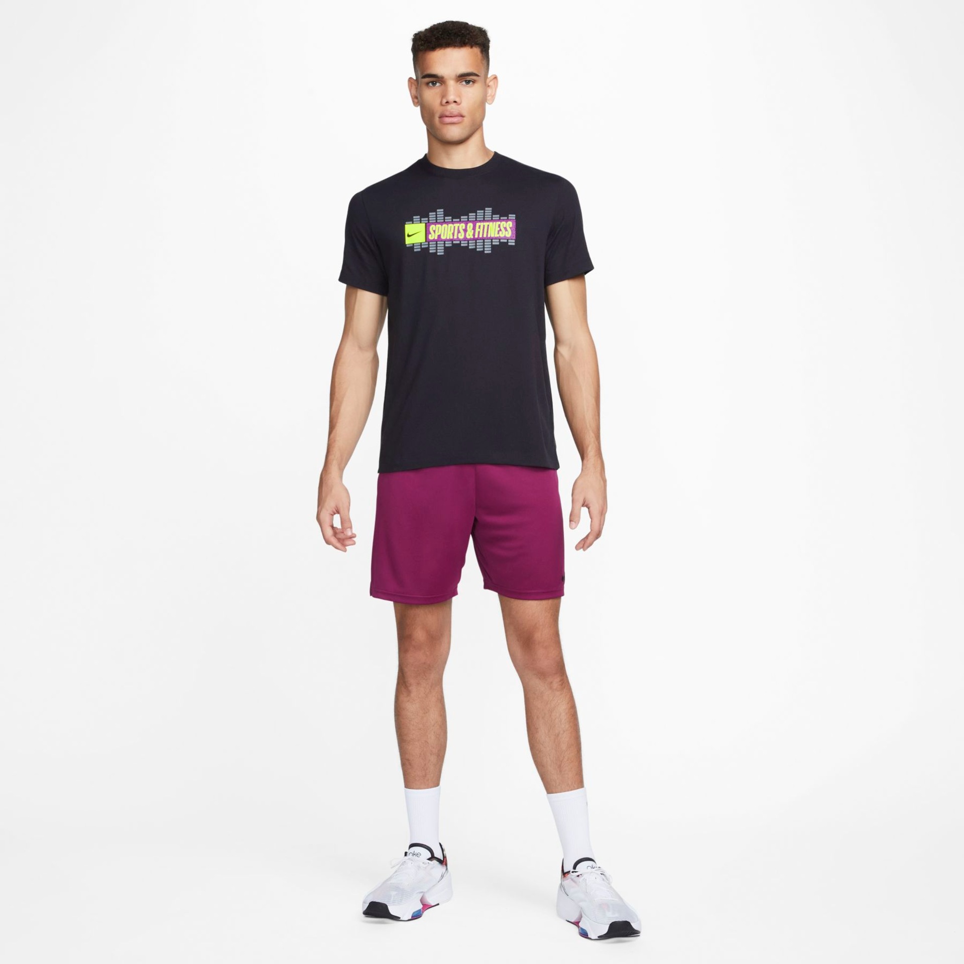 Camiseta Nike Dri-FIT Masculina - Foto 4