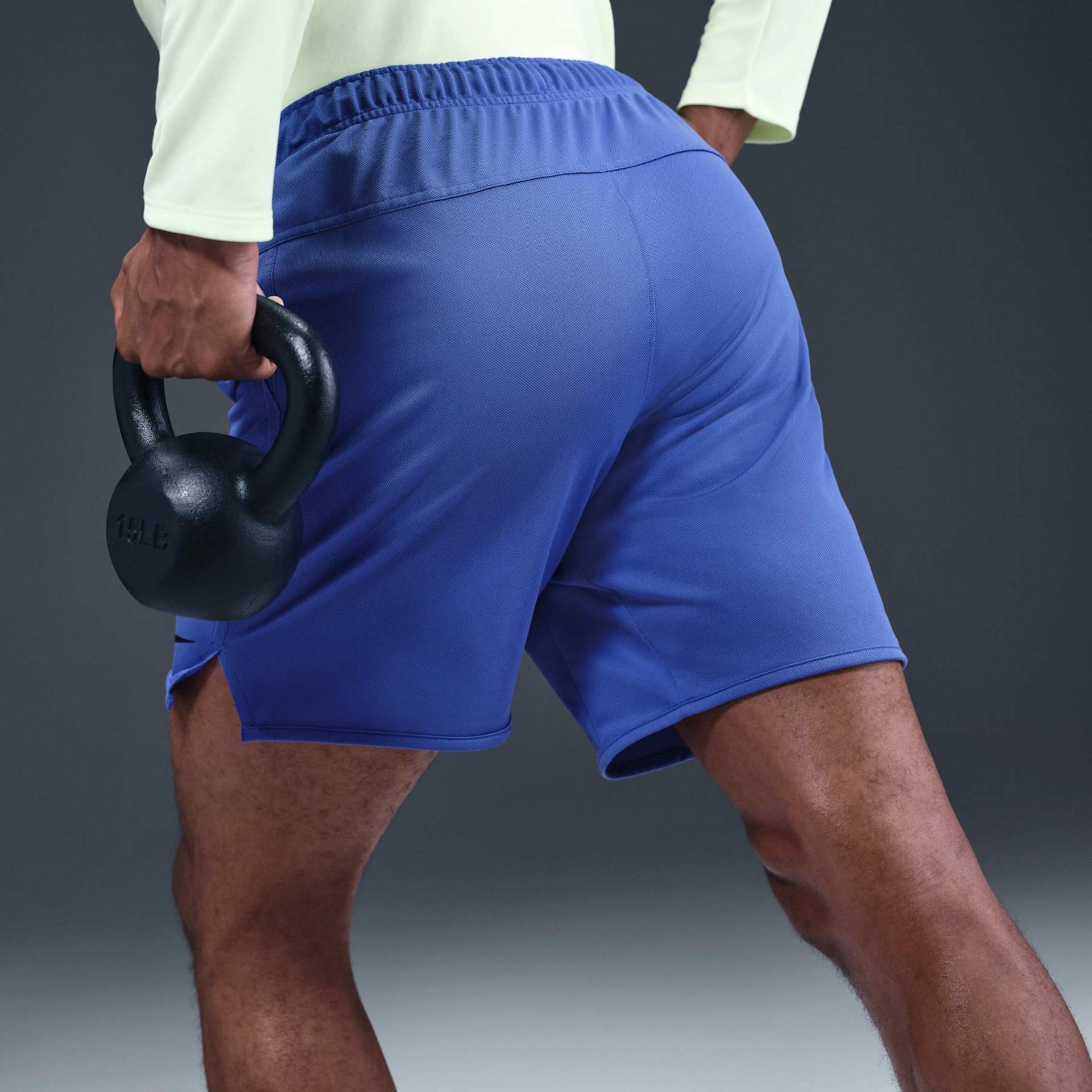 Shorts Nike Dri-FIT Totality Masculino - Foto 3