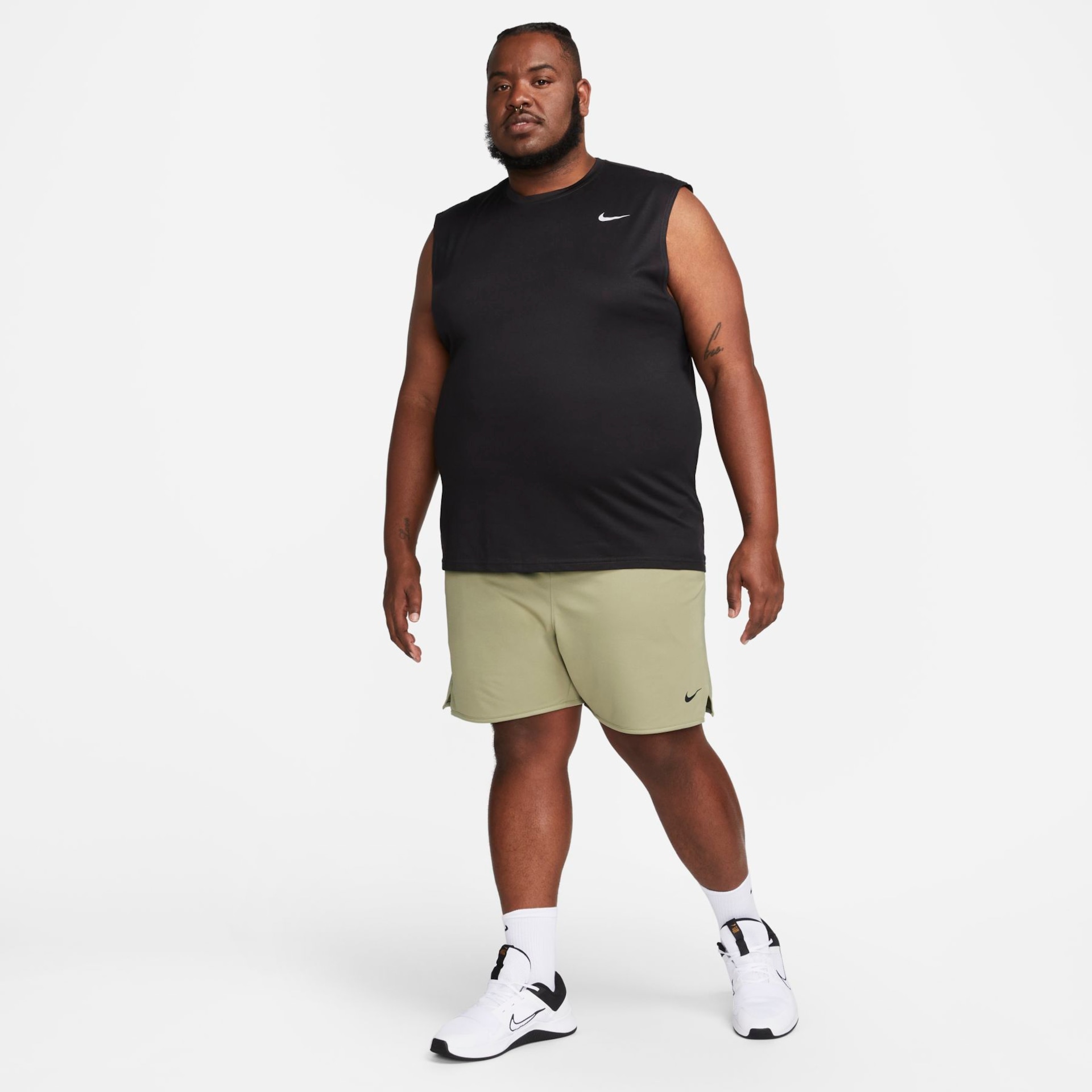 Shorts Nike Dri-FIT Totality Masculino - Foto 14