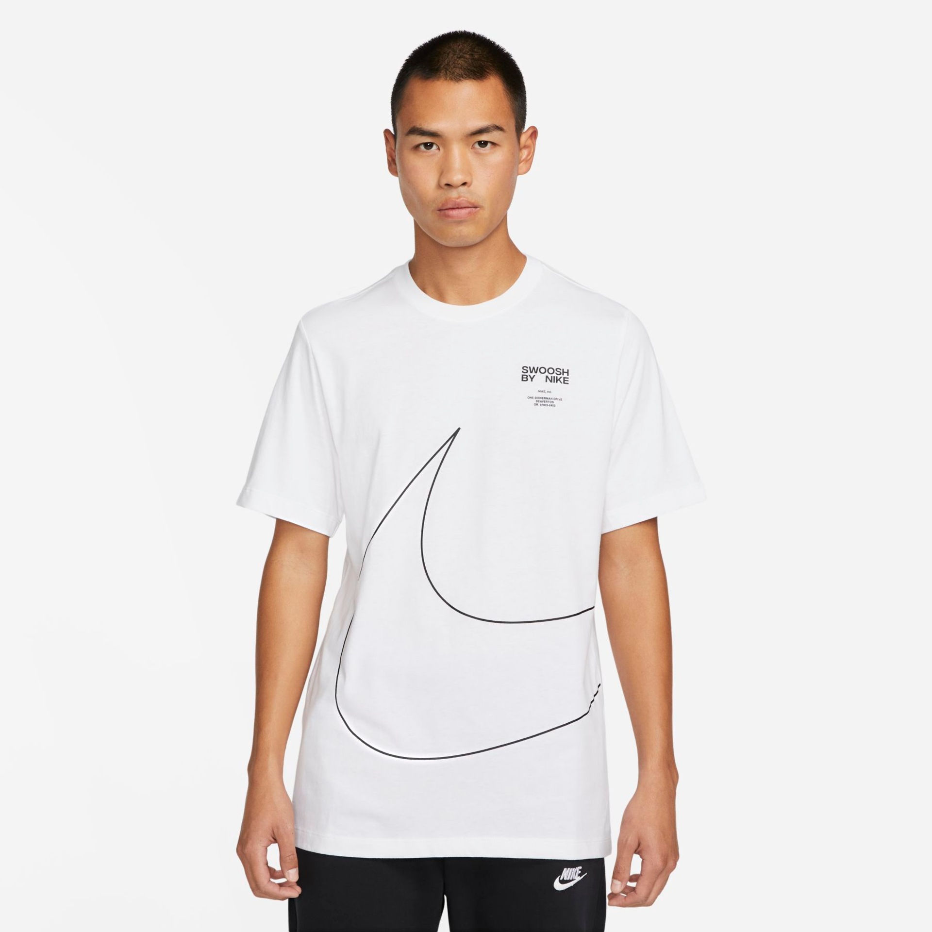 Camiseta Nike Sportswear Masculina - Foto 1