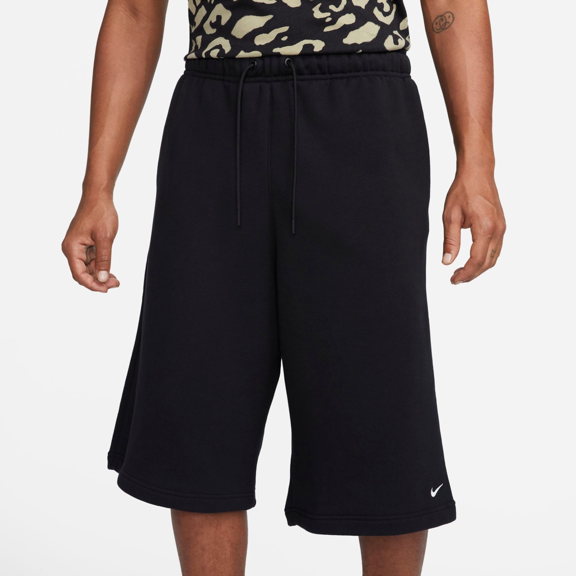 Shorts Nike Sportswear Circa FT Masculino - Foto 2