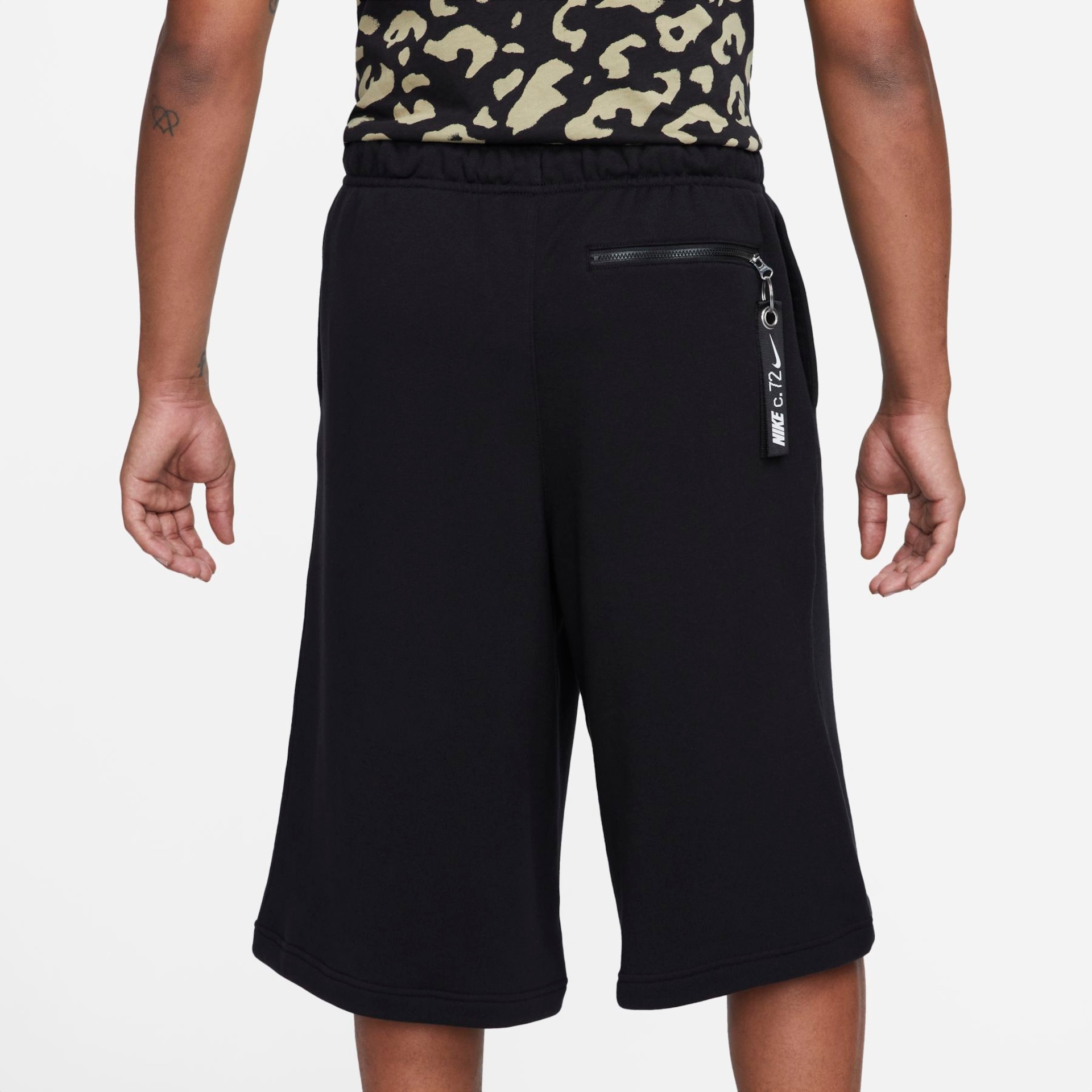 Shorts Nike Sportswear Circa FT Masculino - Foto 3