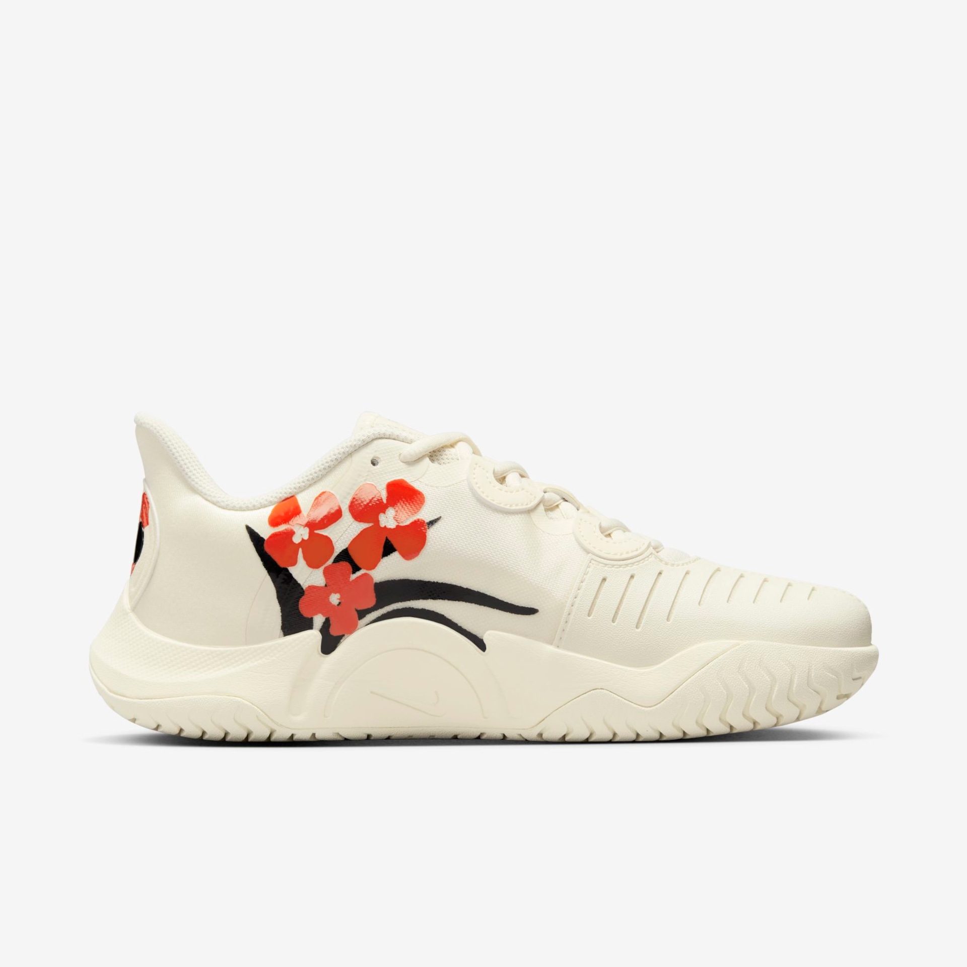 Tênis Nike Zoom GP Turbo HC Osaka Feminino - Foto 3