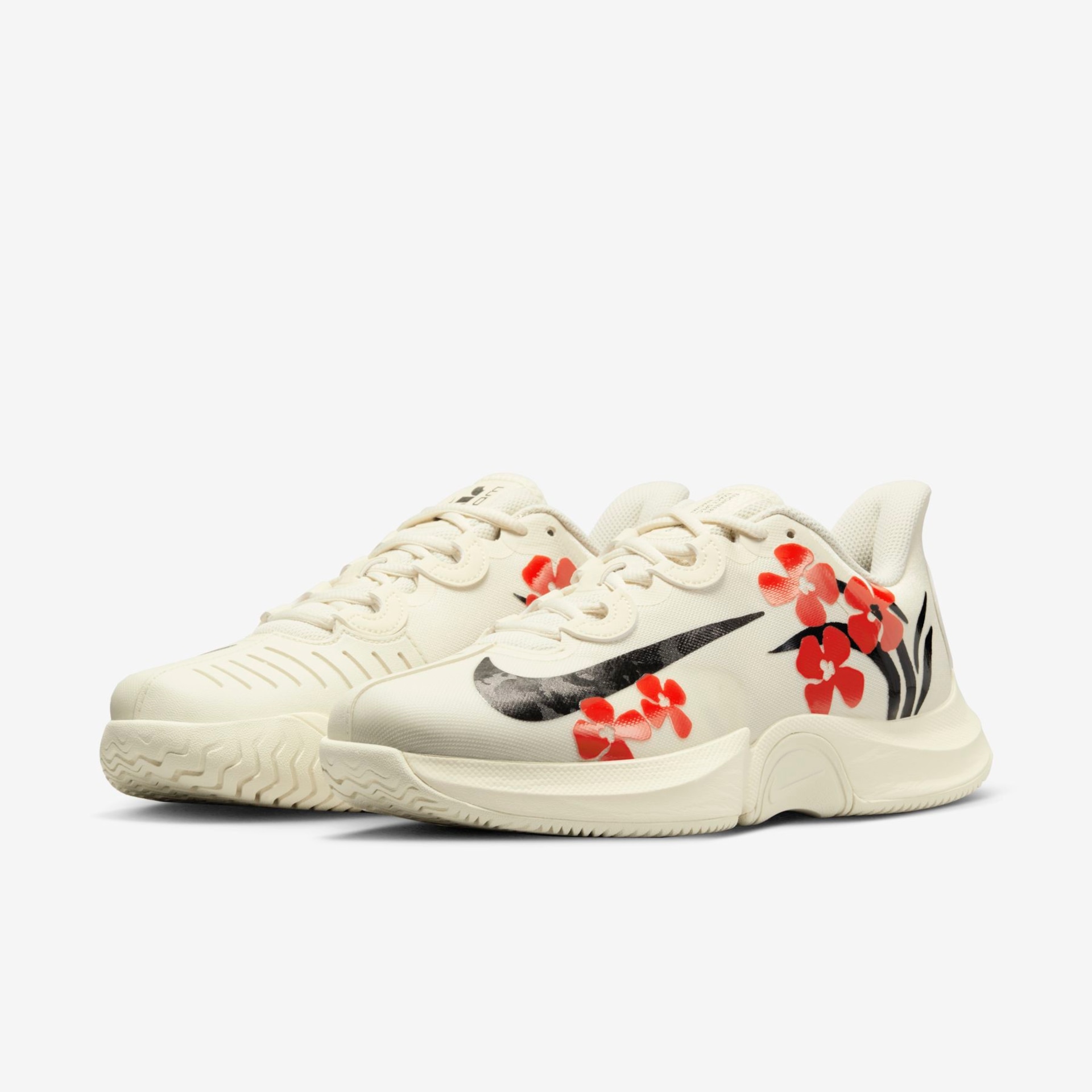 Tênis Nike Zoom GP Turbo HC Osaka Feminino - Foto 5