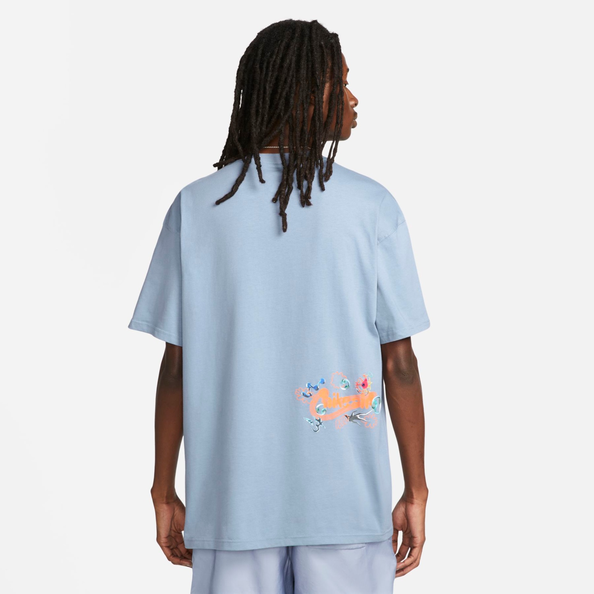 Camiseta Nike M90 OC PK 2 Masculina - Foto 2