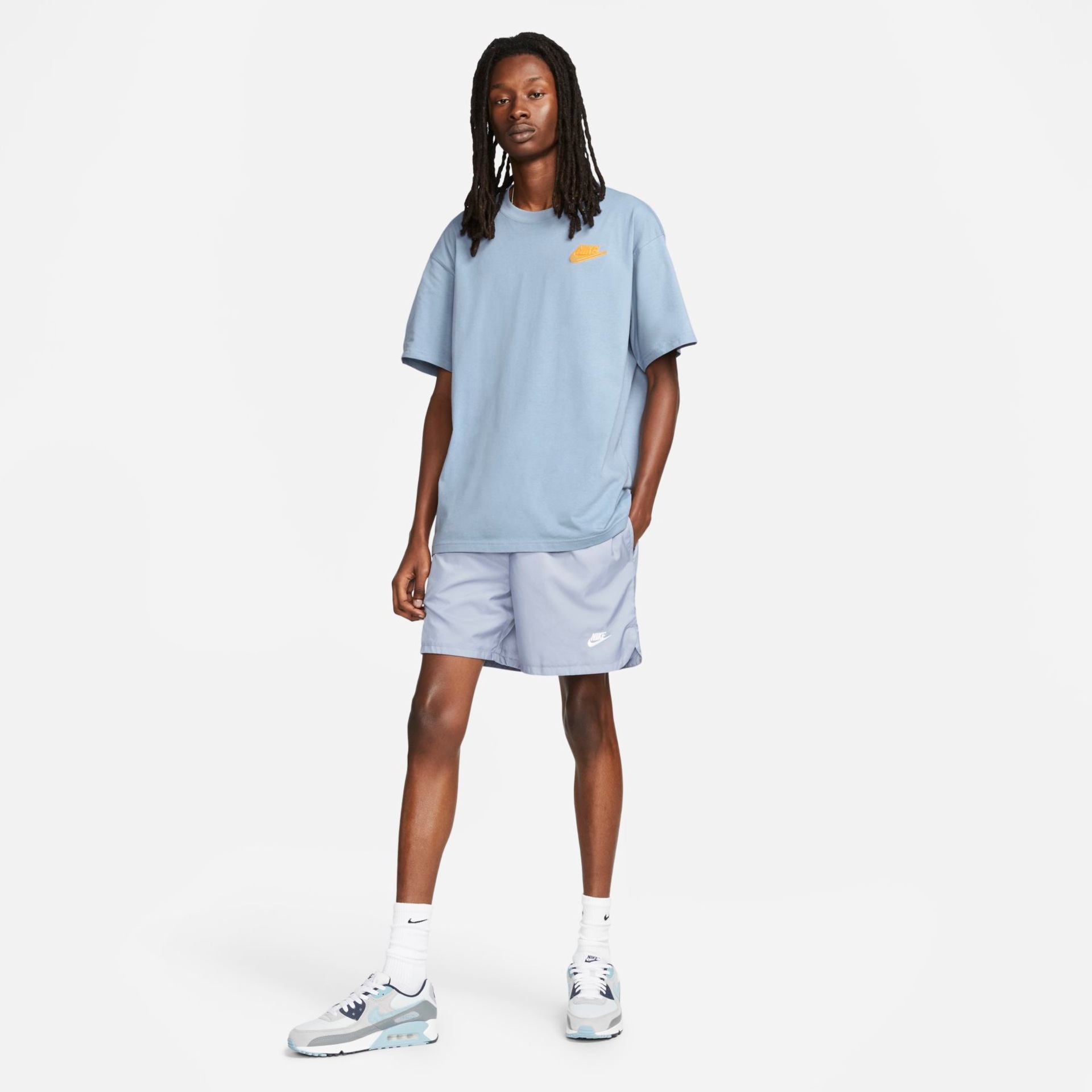 Camiseta Nike M90 OC PK 2 Masculina - Foto 5