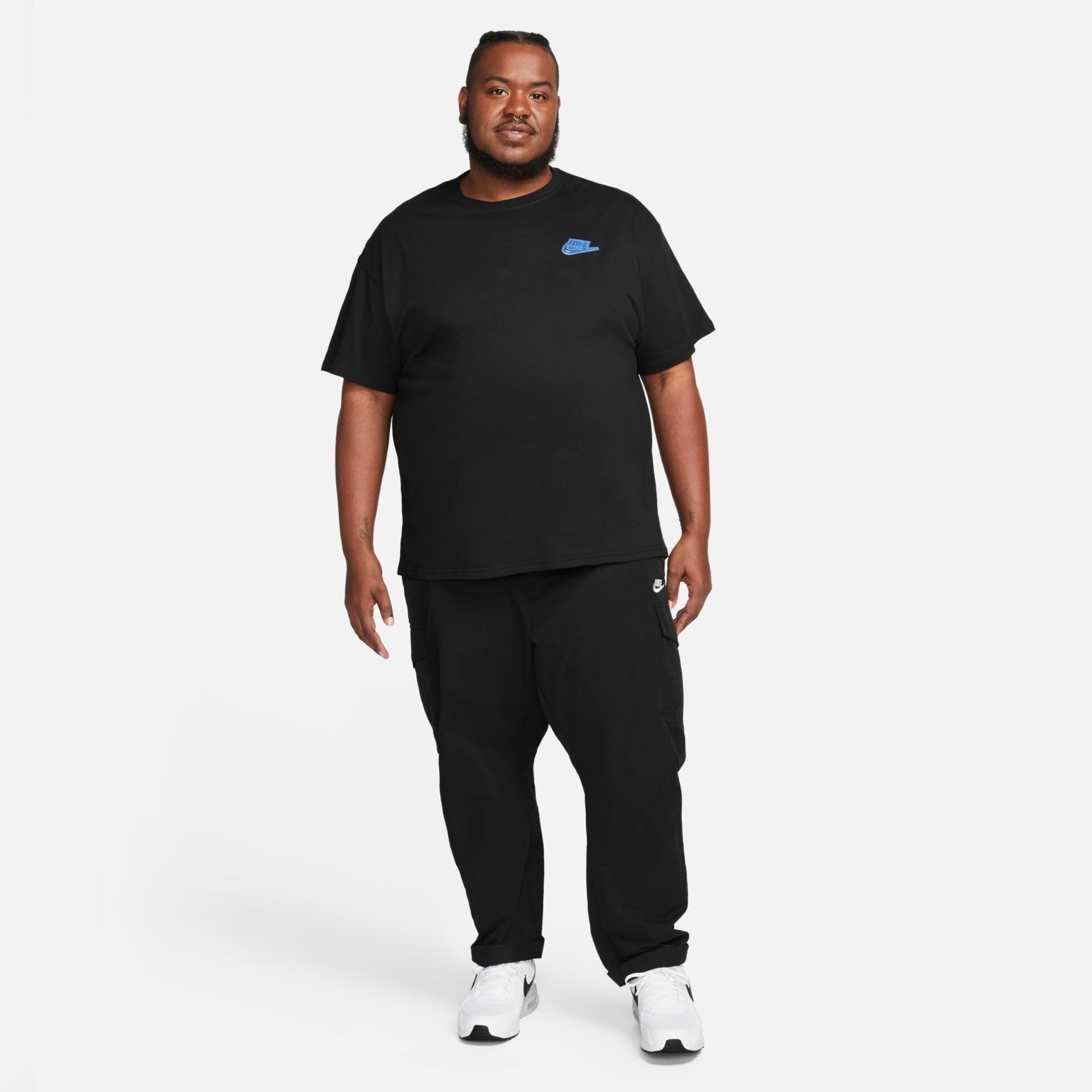 Camiseta Nike M90 OC PK 2 Masculina - Foto 11