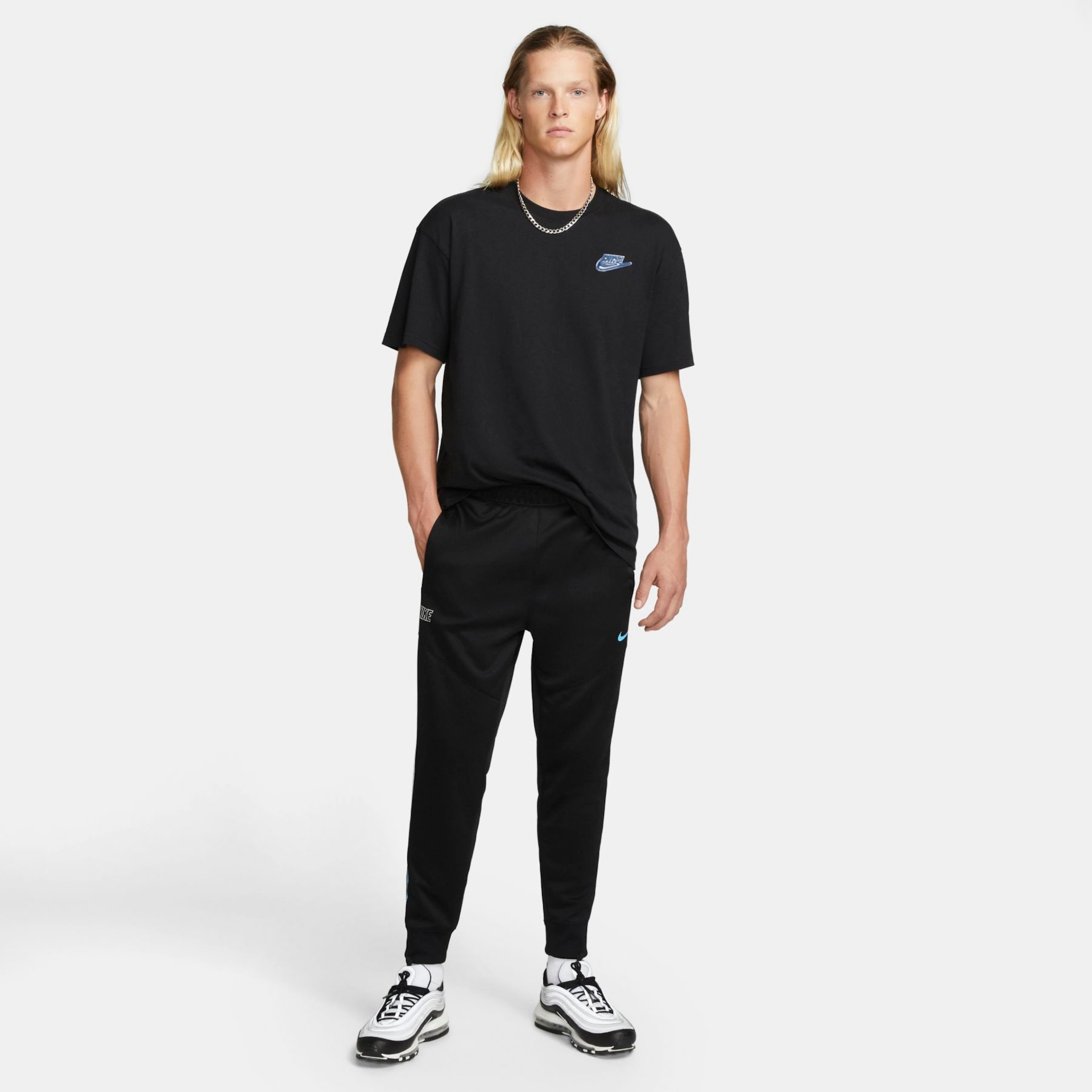 Camiseta Nike M90 OC PK 2 Masculina - Foto 6