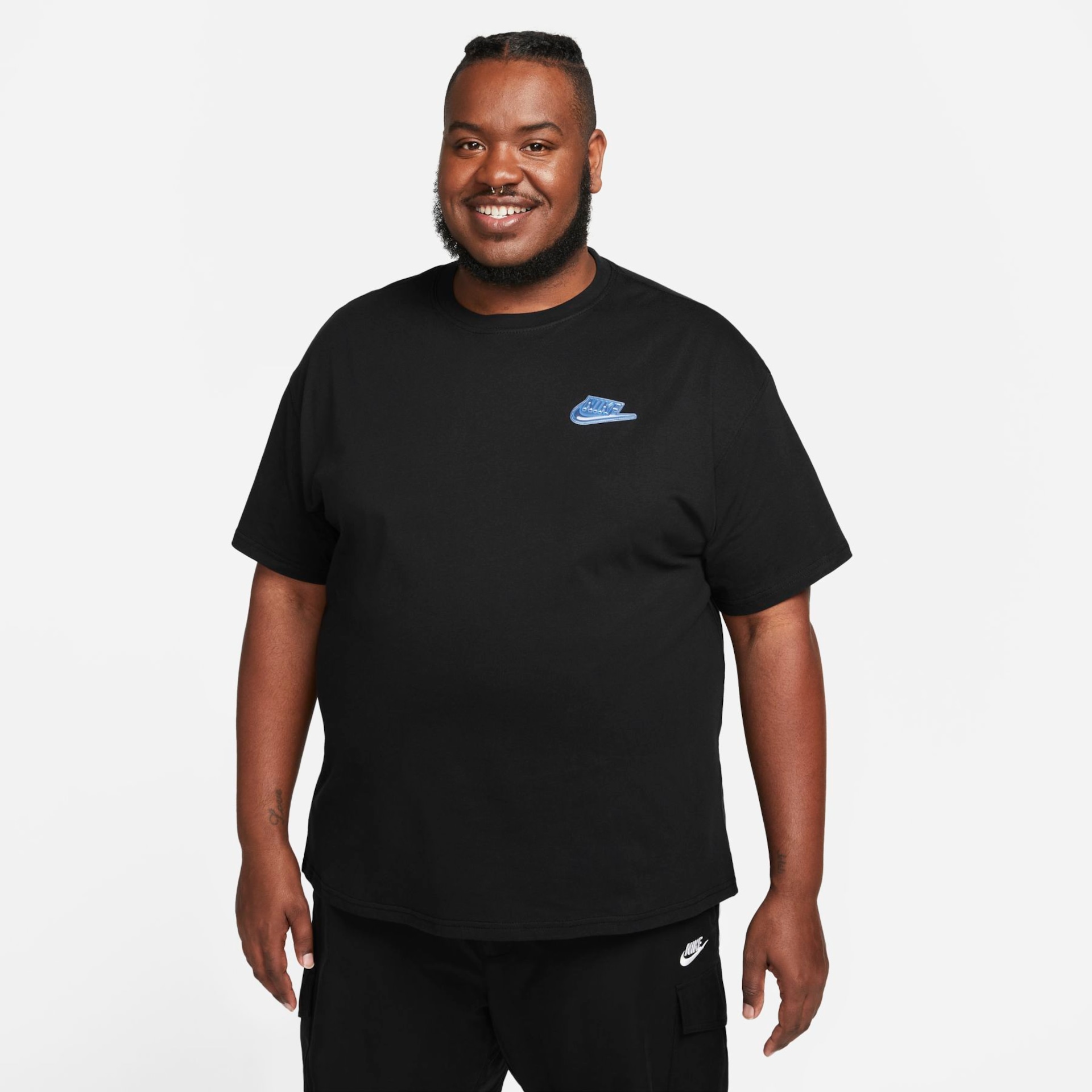 Camiseta Nike M90 OC PK 2 Masculina - Foto 7