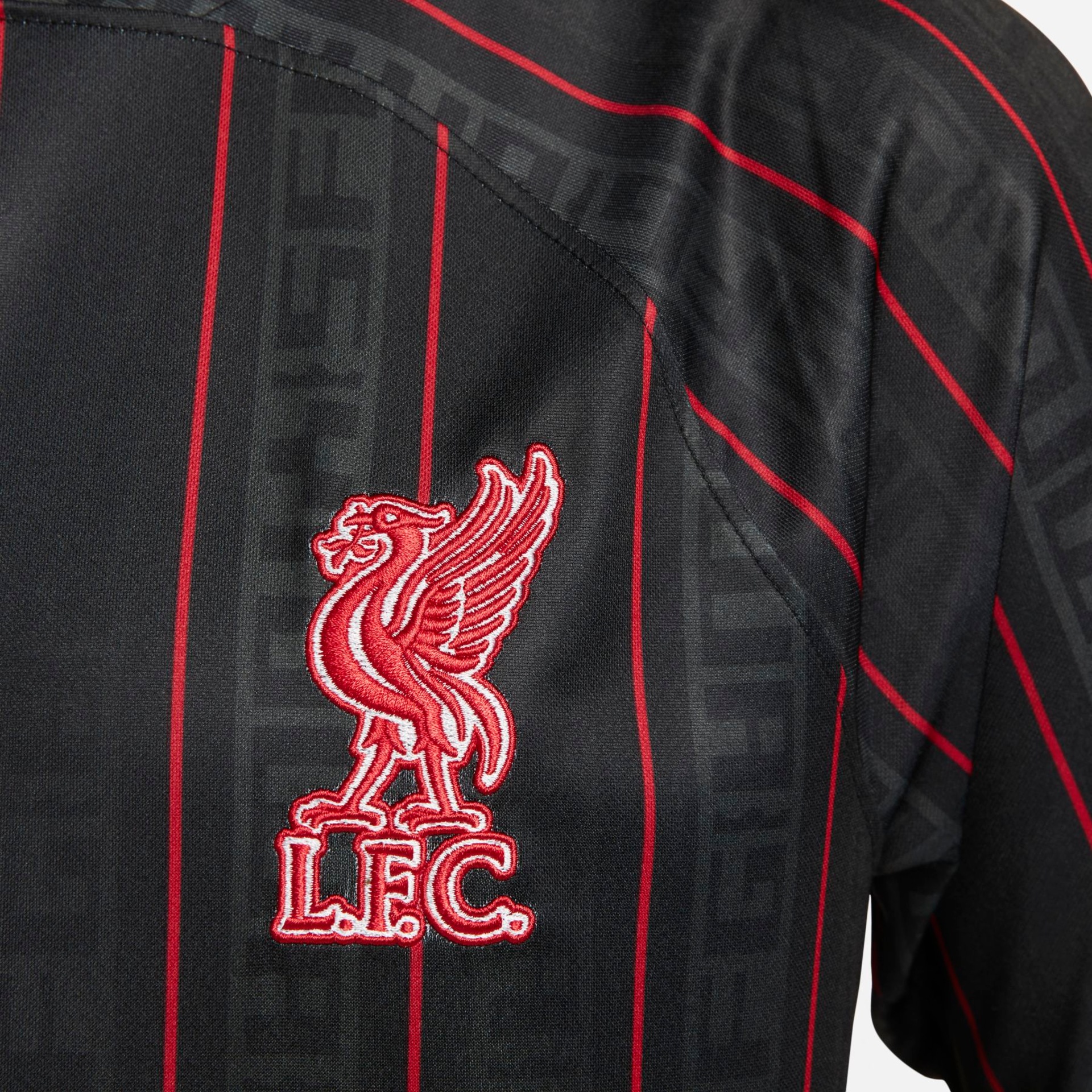 Camisa Nike Liverpool 2023/24 Torcedor Pro Masculina - Foto 5