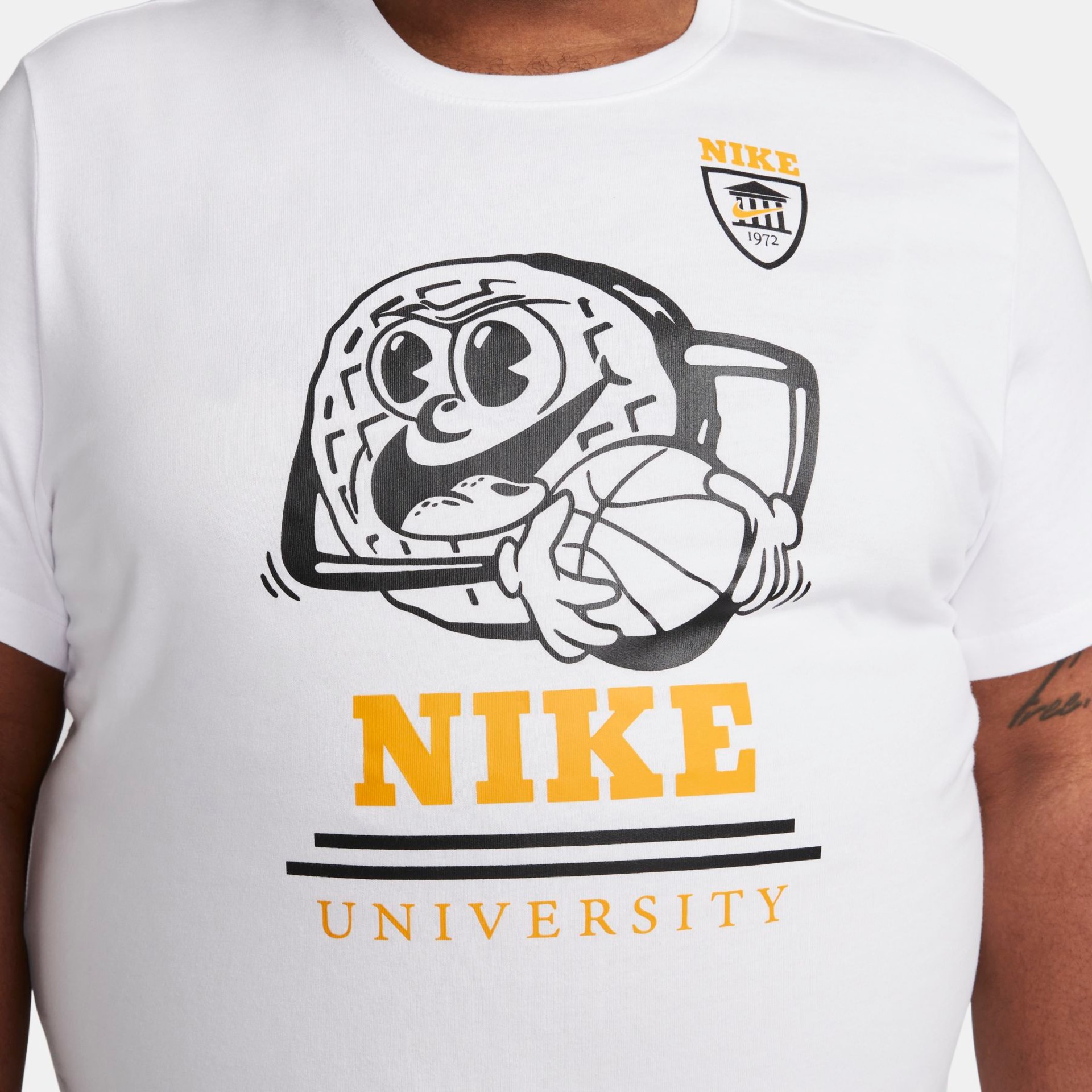 Camiseta Nike NIKEU Masculina - Foto 8