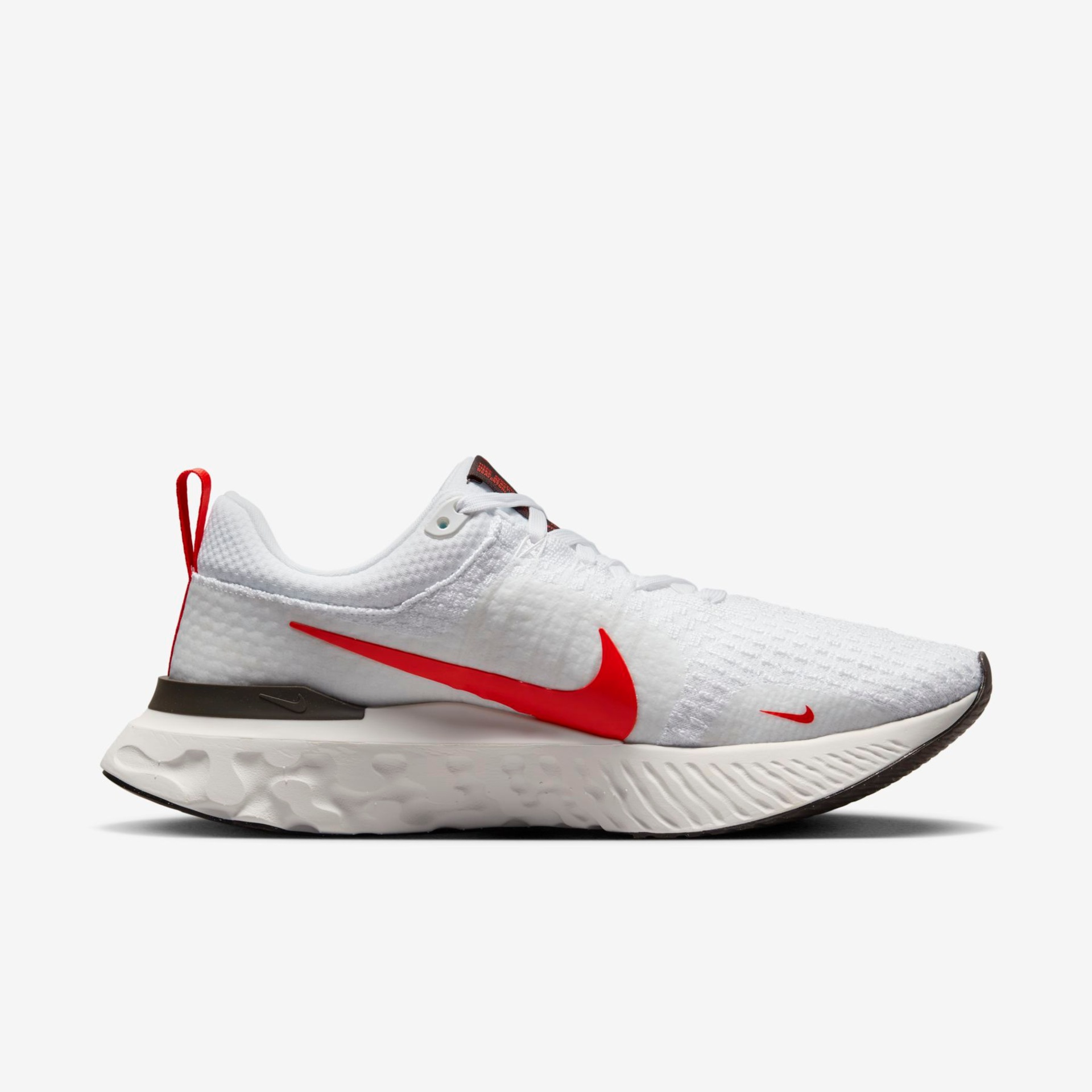 Tênis Nike React Infinity Run Flyknit 3 Masculino - Foto 3