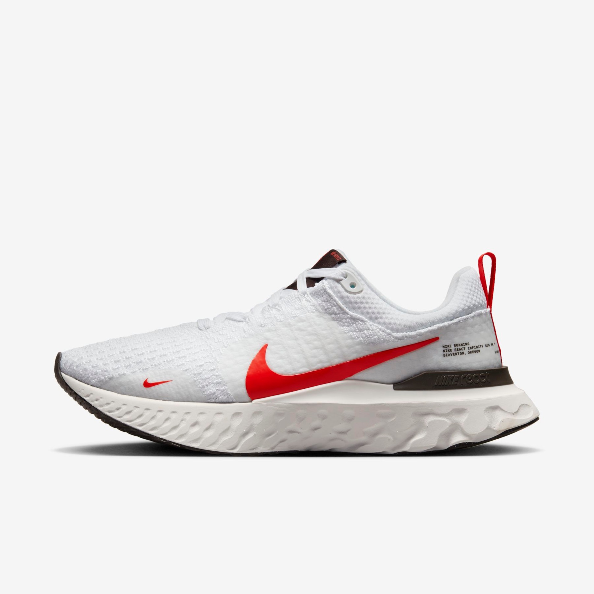 Tênis Nike React Infinity Run Flyknit 3 Masculino - Foto 1